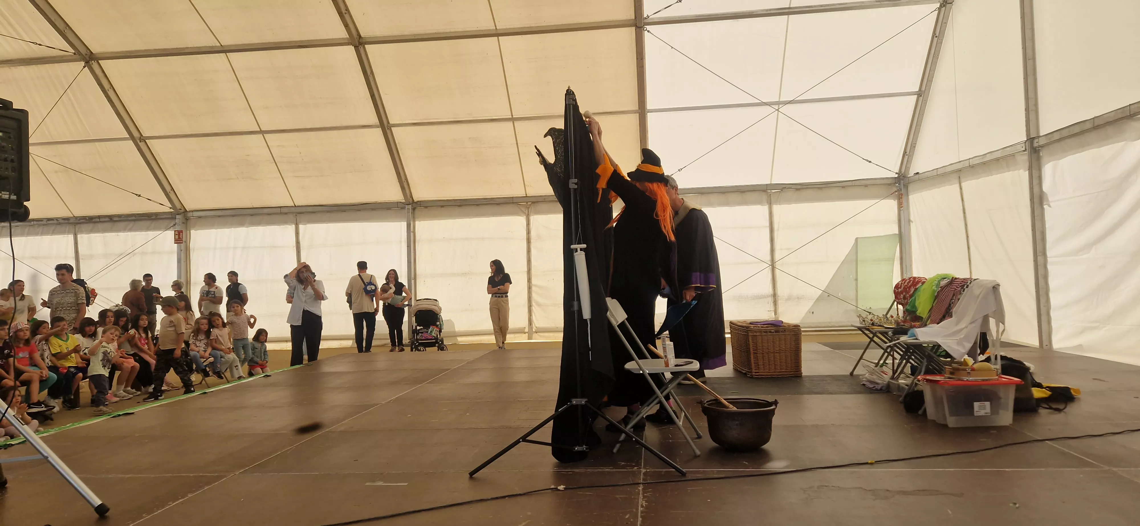  Fiesta de Primavera de la Plataforma por la Escuela Pública de Huesca. Foto Myriam Martínez