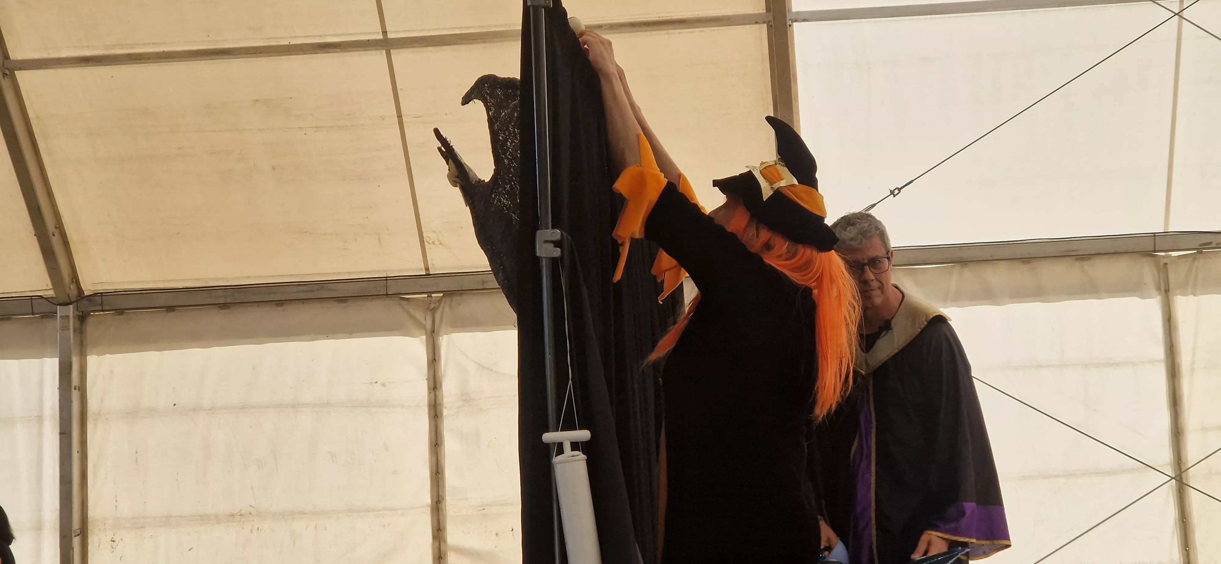 Fiesta de Primavera de la Plataforma por la Escuela Pública de Huesca. Foto Myriam Martínez