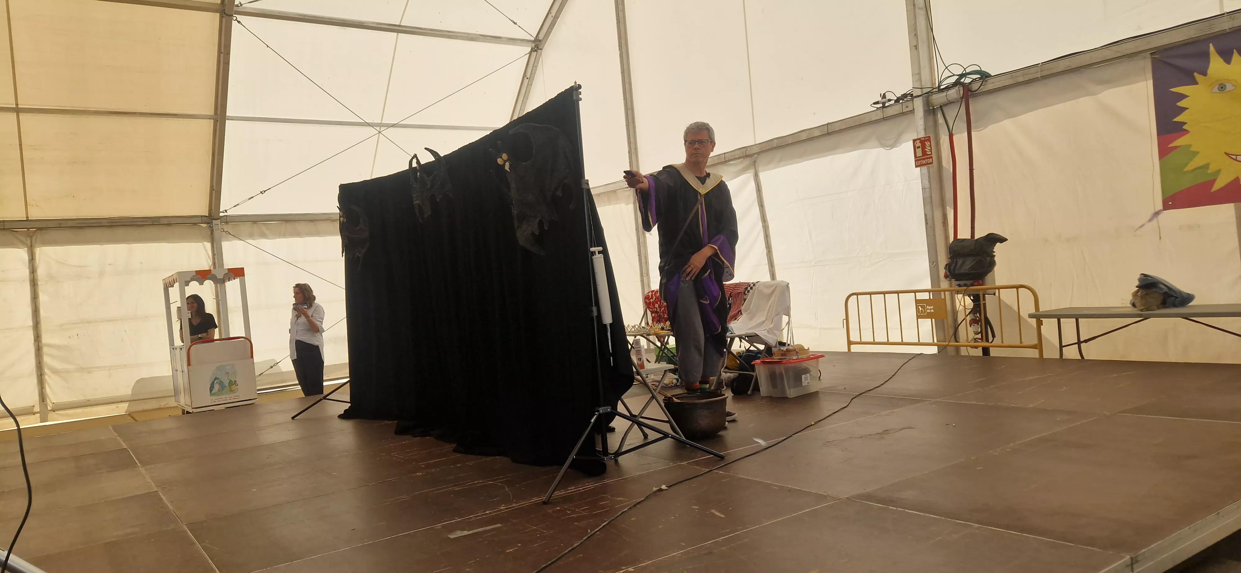  Fiesta de Primavera de la Plataforma por la Escuela Pública de Huesca. Foto Myriam Martínez