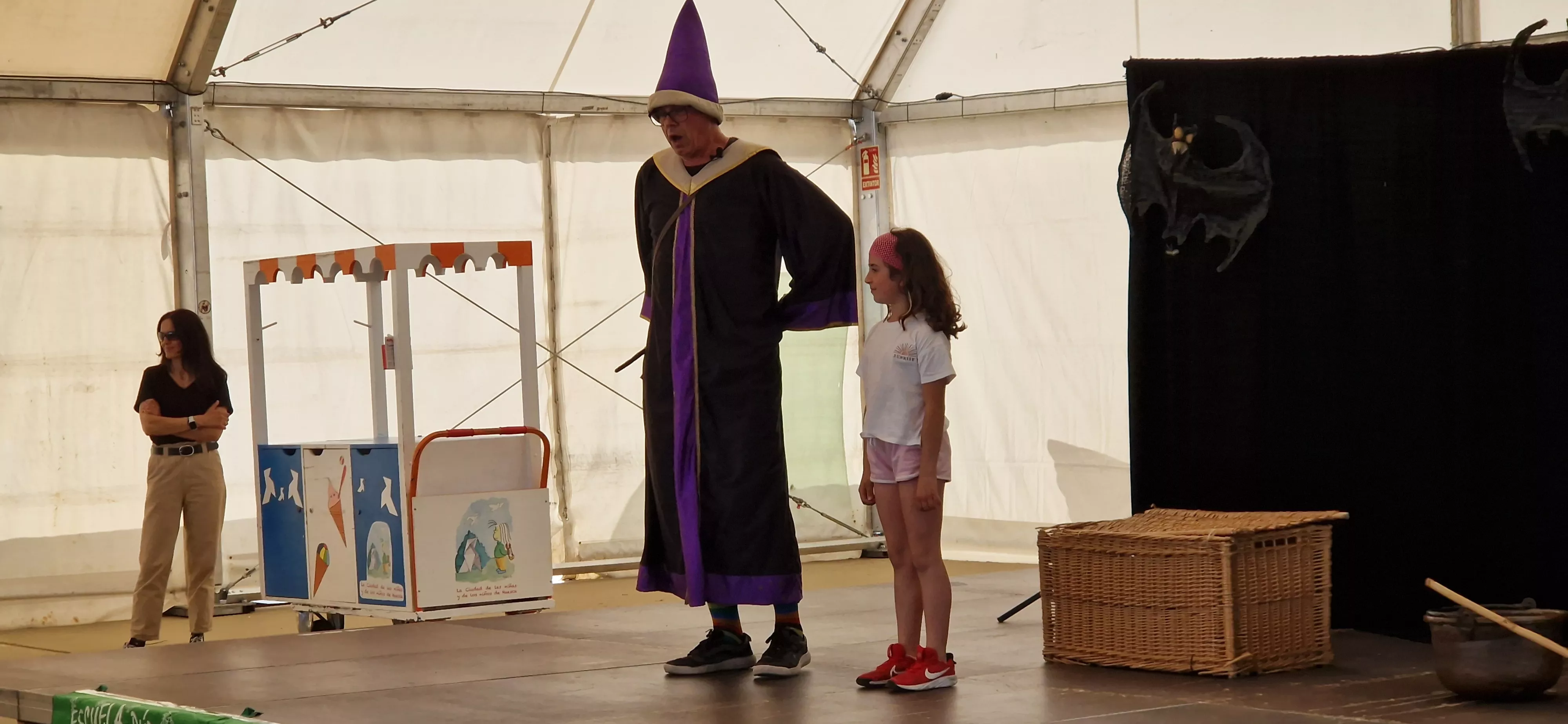  Fiesta de Primavera de la Plataforma por la Escuela Pública de Huesca. Foto Myriam Martínez