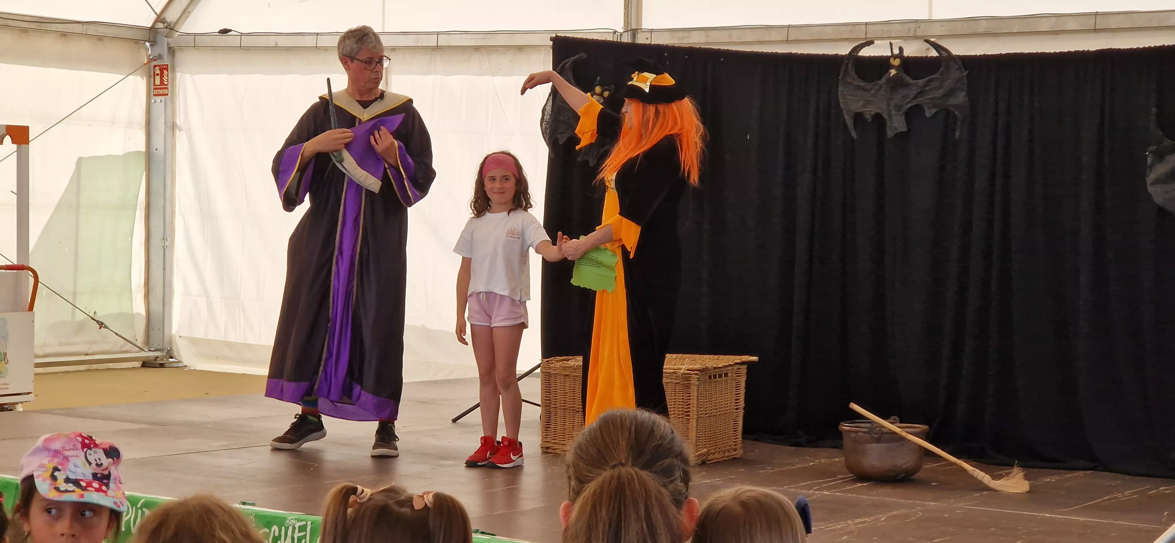  Fiesta de Primavera de la Plataforma por la Escuela Pública de Huesca. Foto Myriam Martínez