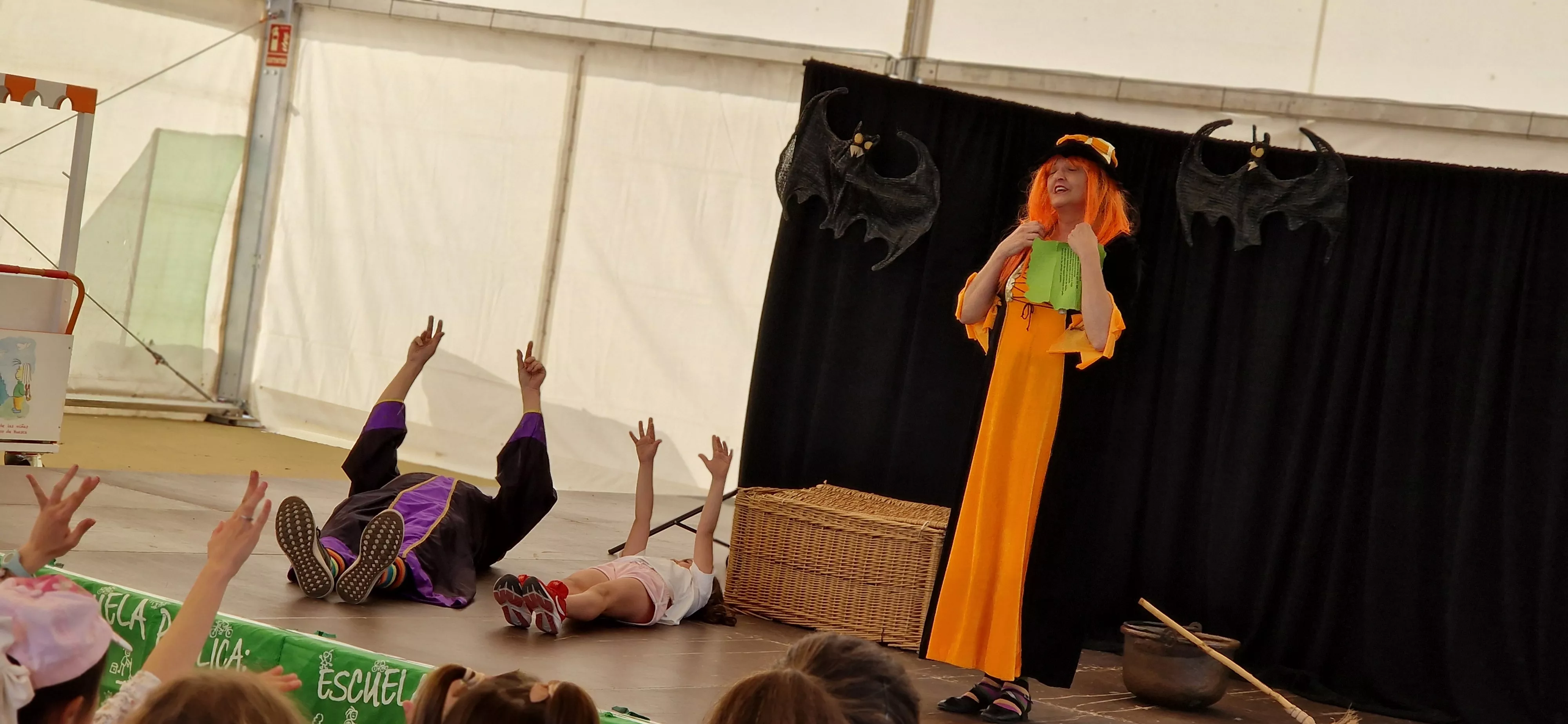  Fiesta de Primavera de la Plataforma por la Escuela Pública de Huesca. Foto Myriam Martínez