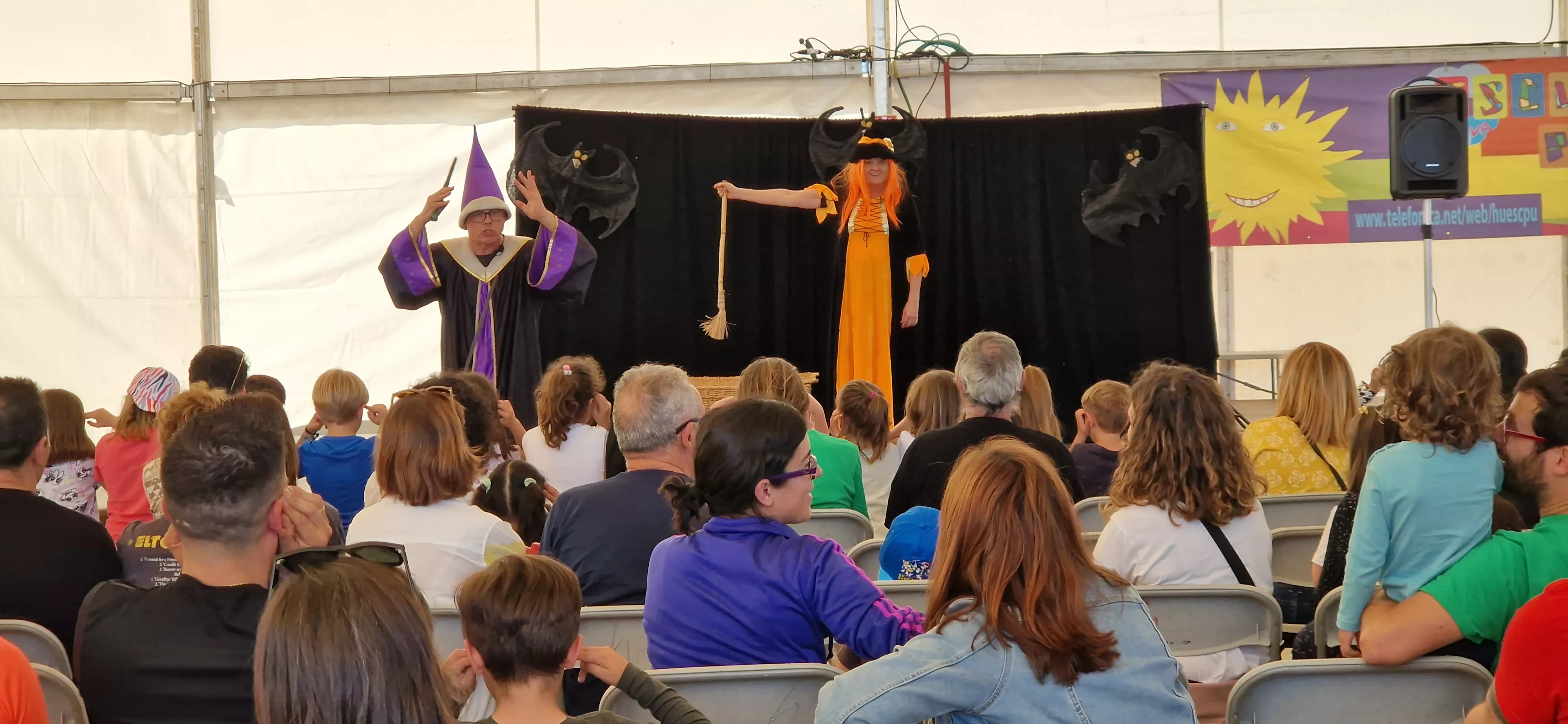  Fiesta de Primavera de la Plataforma por la Escuela Pública de Huesca. Foto Myriam Martínez
