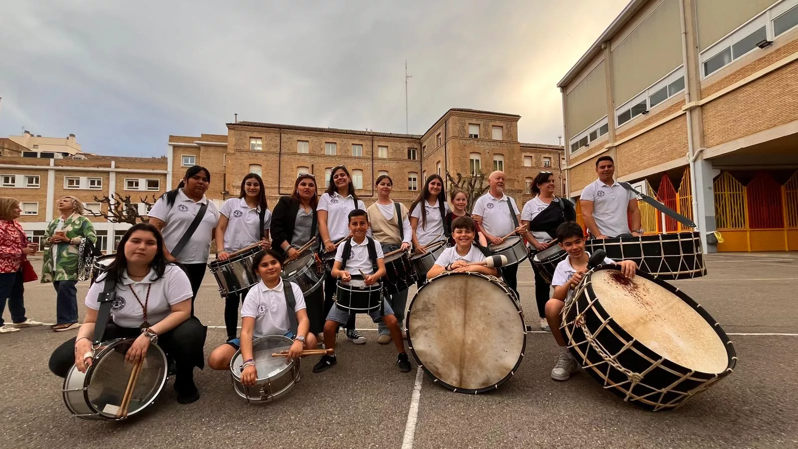 Salesianos celebra la jornada Date Vida. Foto Mercedes Manterola