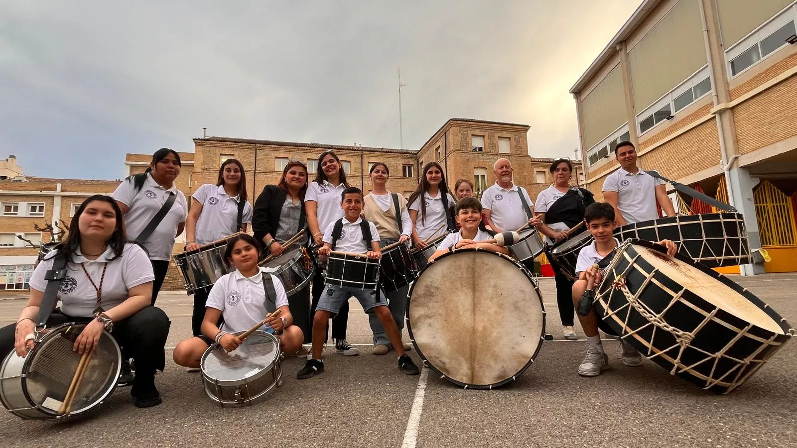 Salesianos celebra la jornada Date Vida. Foto Mercedes Manterola