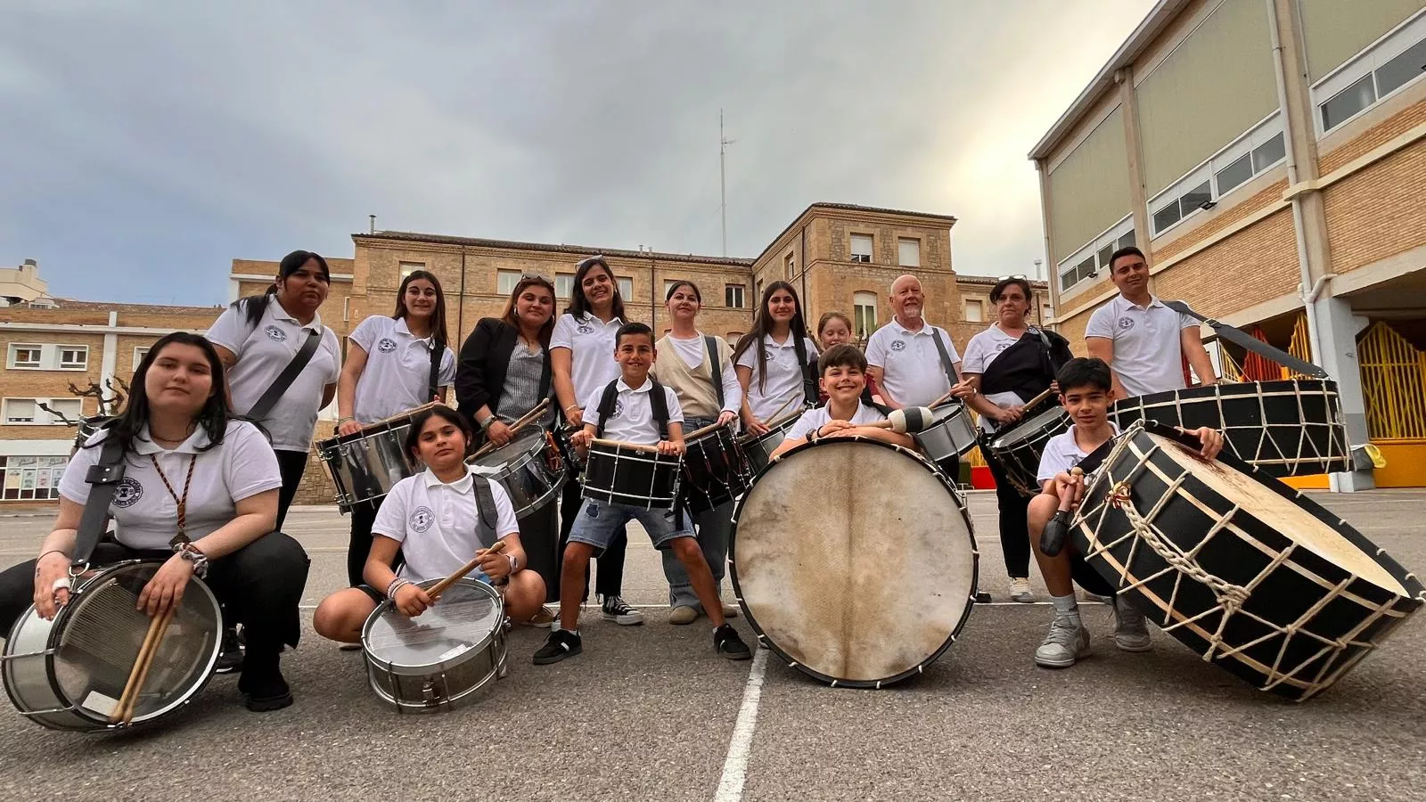 Salesianos celebra la jornada Date Vida. Foto Mercedes Manterola