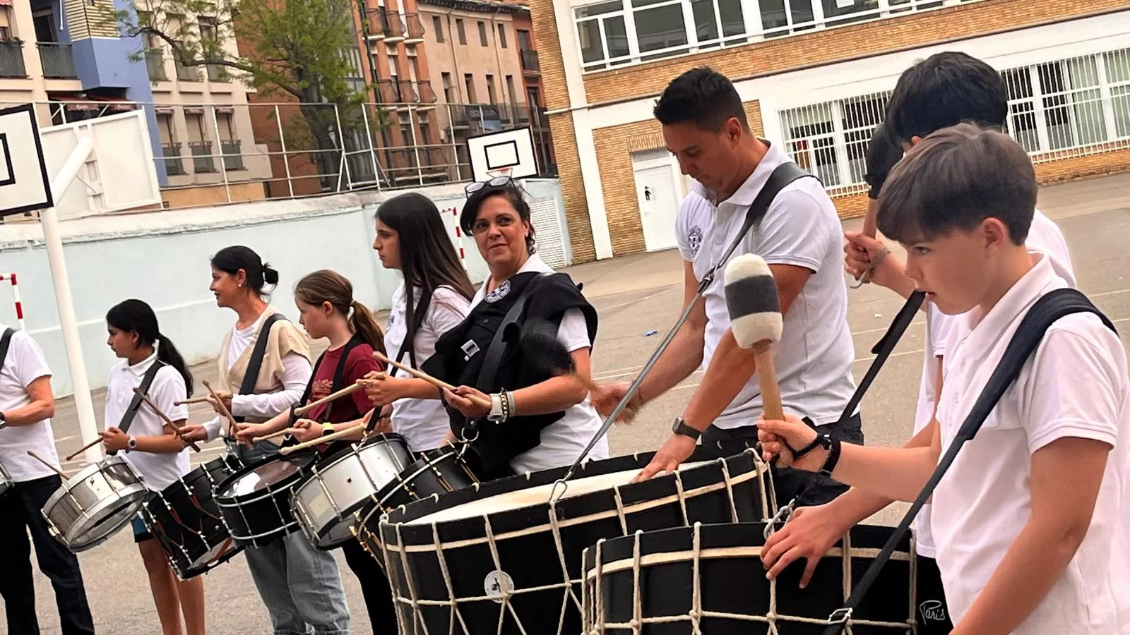 Salesianos celebra la jornada Date Vida. Foto Mercedes Manterola