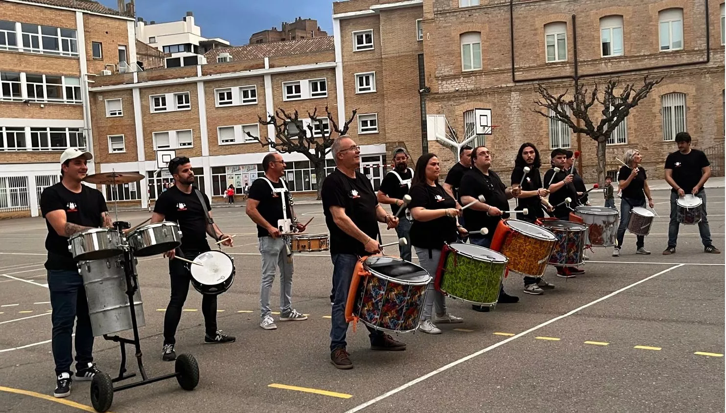 Salesianos celebra la jornada Date Vida. Foto Mercedes Manterola