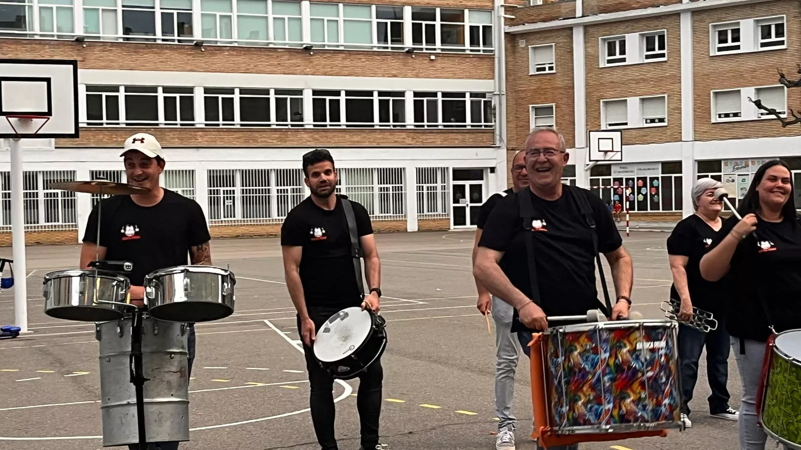 Salesianos celebra la jornada Date Vida. Foto Mercedes Manterola