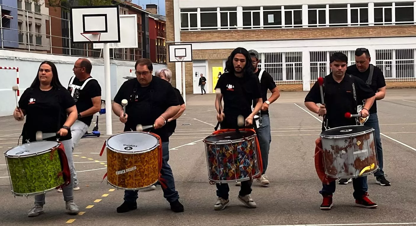 Salesianos celebra la jornada Date Vida. Foto Mercedes Manterola