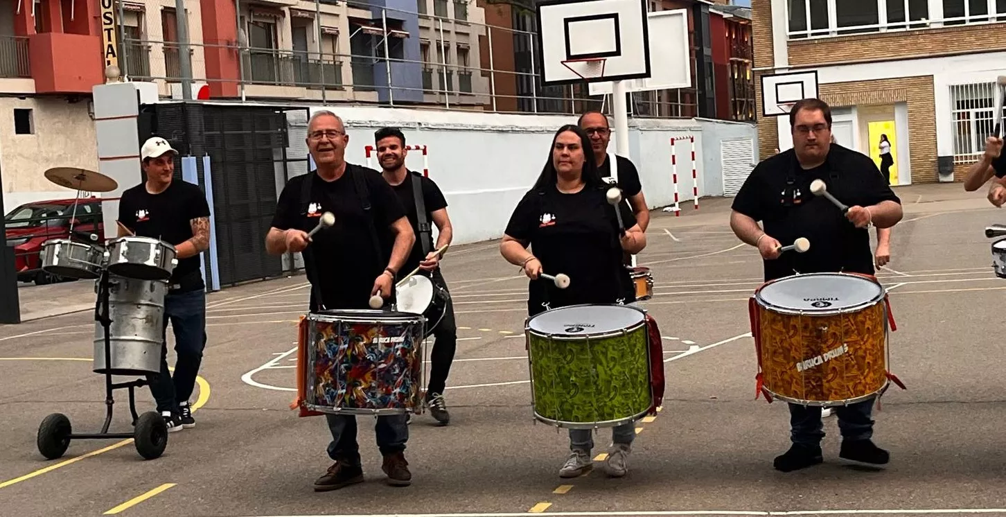 Salesianos celebra la jornada Date Vida. Foto Mercedes Manterola
