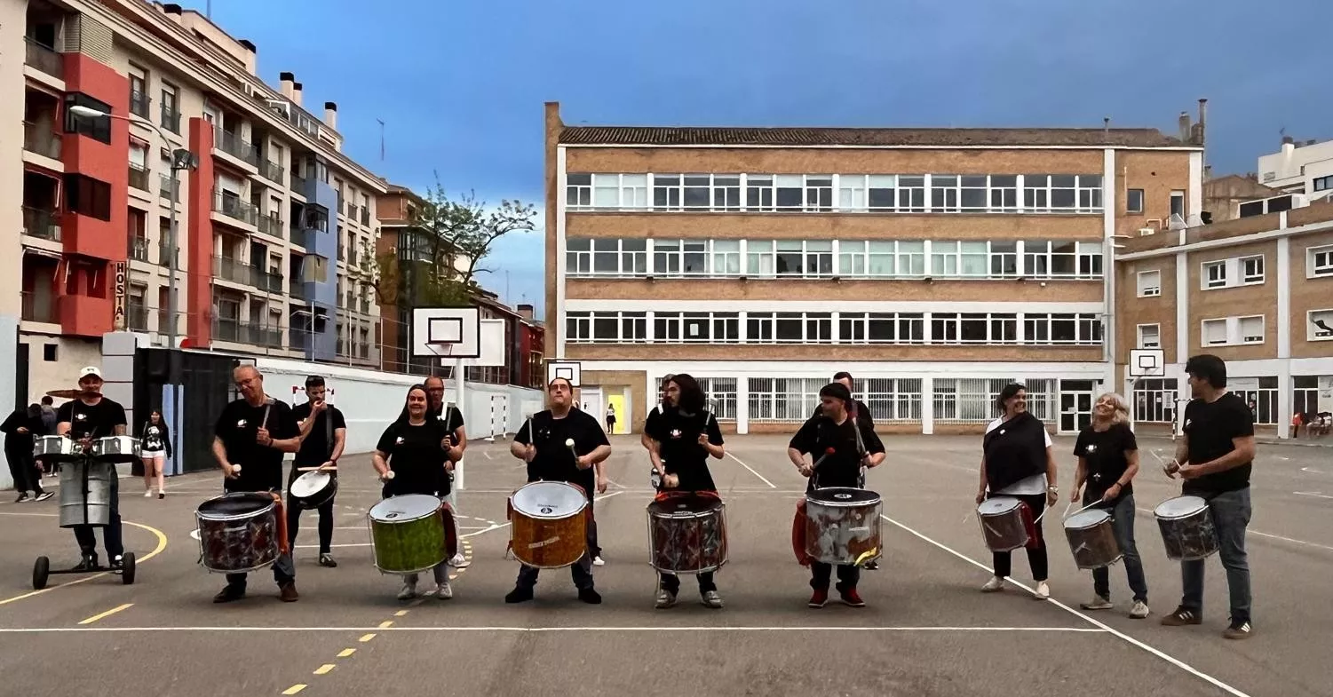 Salesianos celebra la jornada Date Vida. Foto Mercedes Manterola