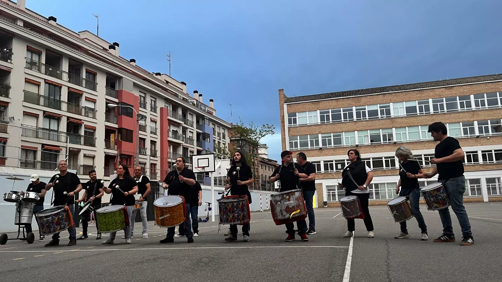 Salesianos celebra la jornada Date Vida. Foto Mercedes Manterola