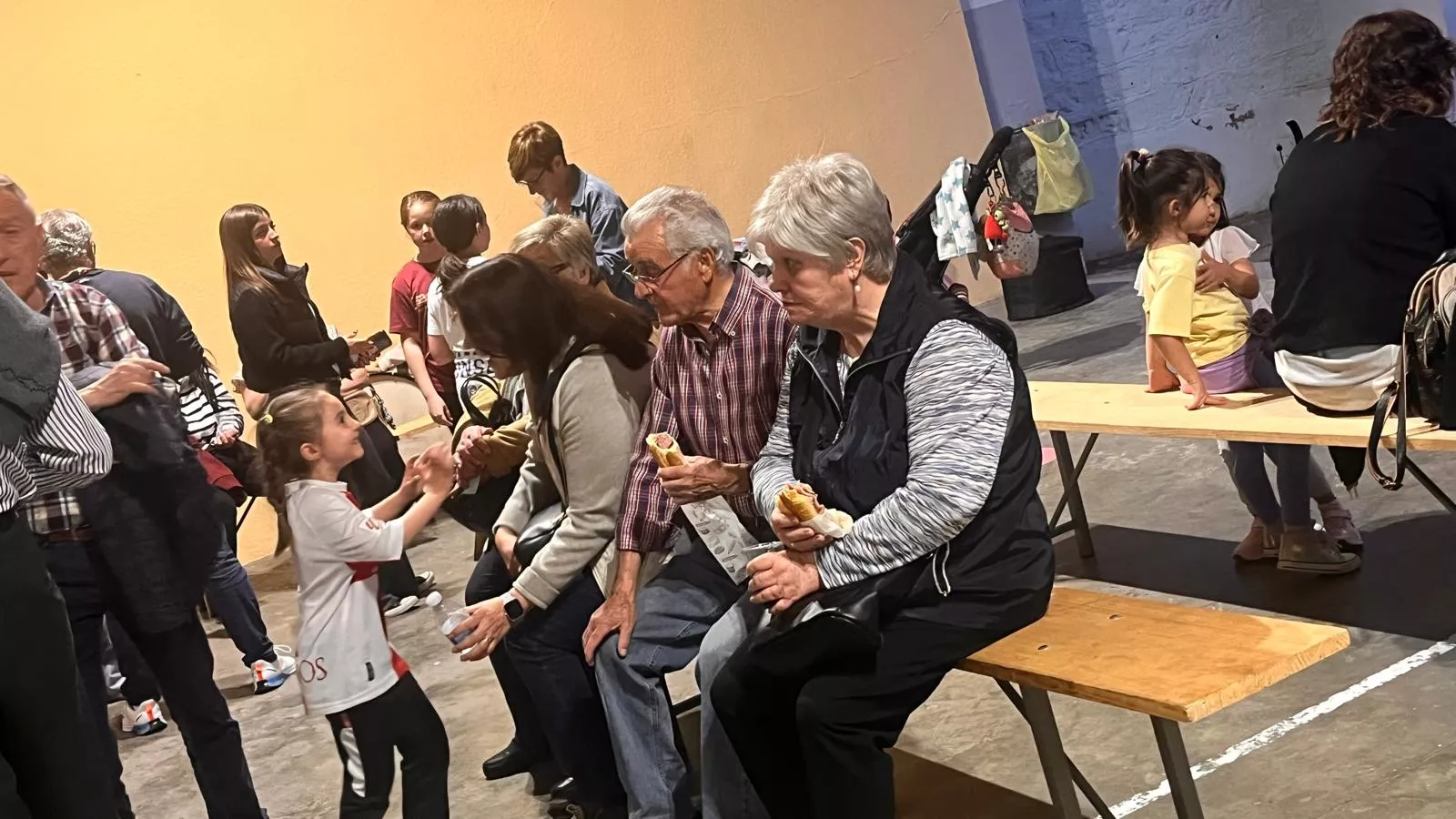 Salesianos celebra la jornada Date Vida. Foto Mercedes Manterola