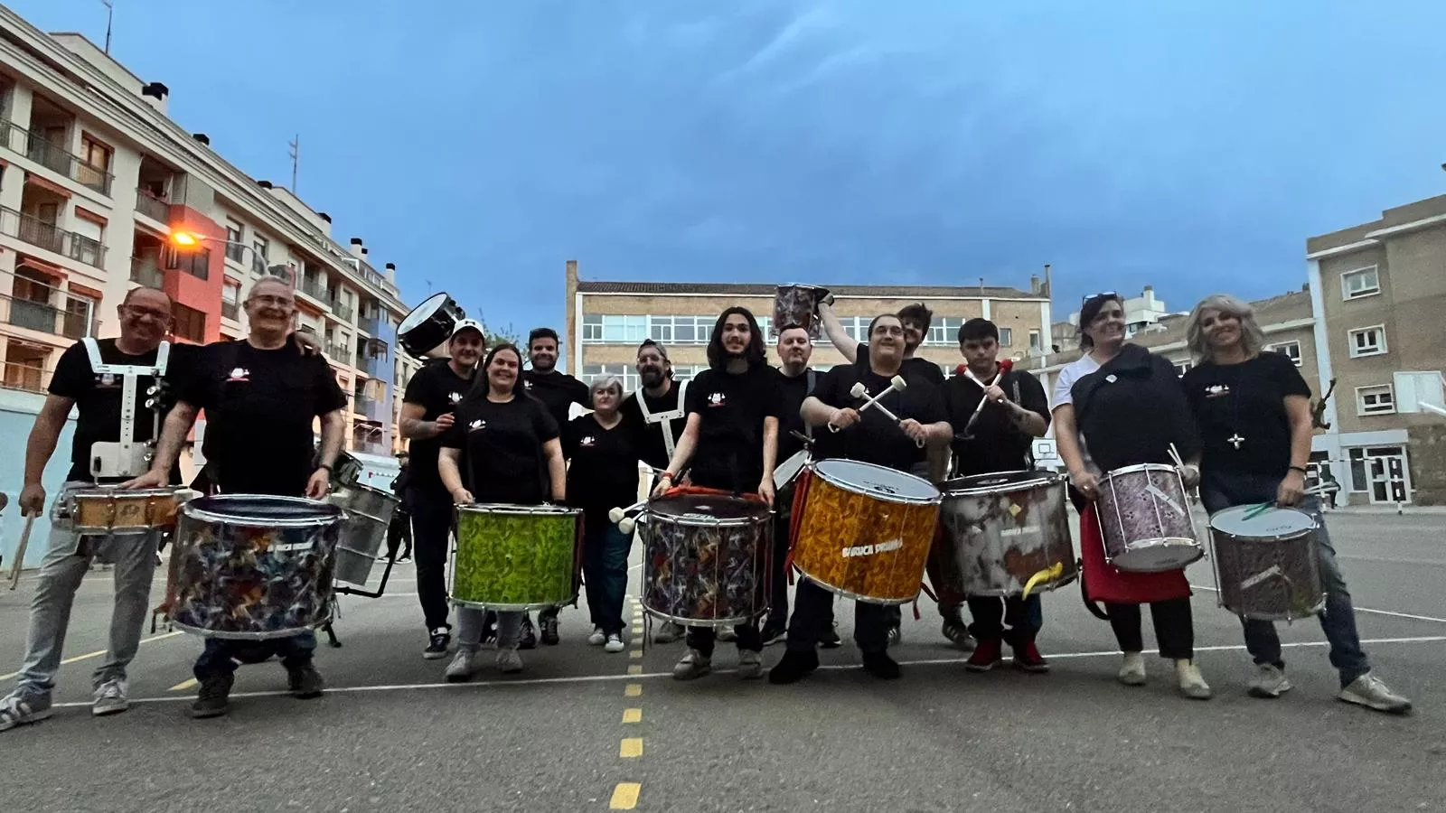 Salesianos celebra la jornada Date Vida. Foto Mercedes Manterola