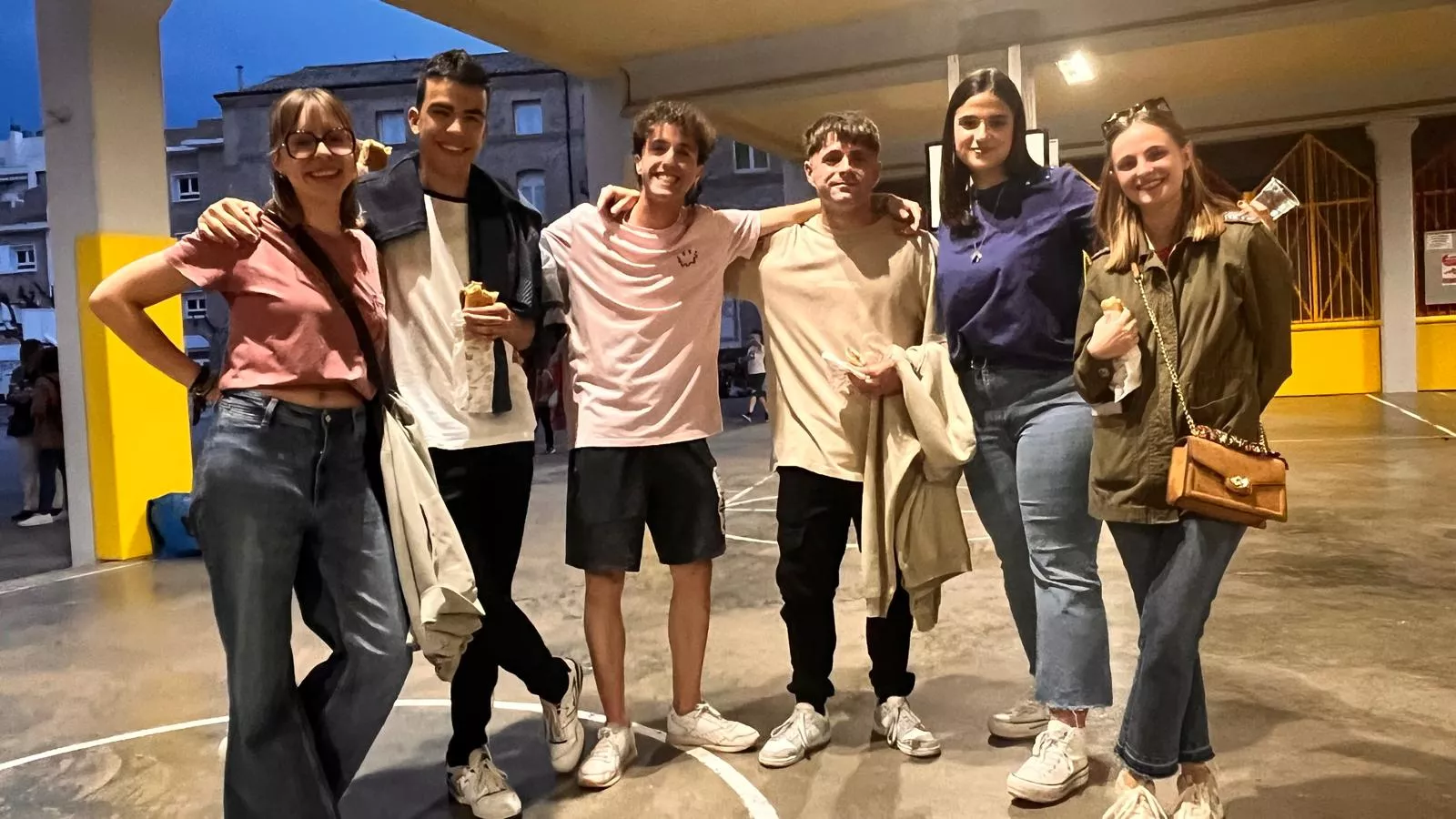 Salesianos celebra la jornada Date Vida. Foto Mercedes Manterola