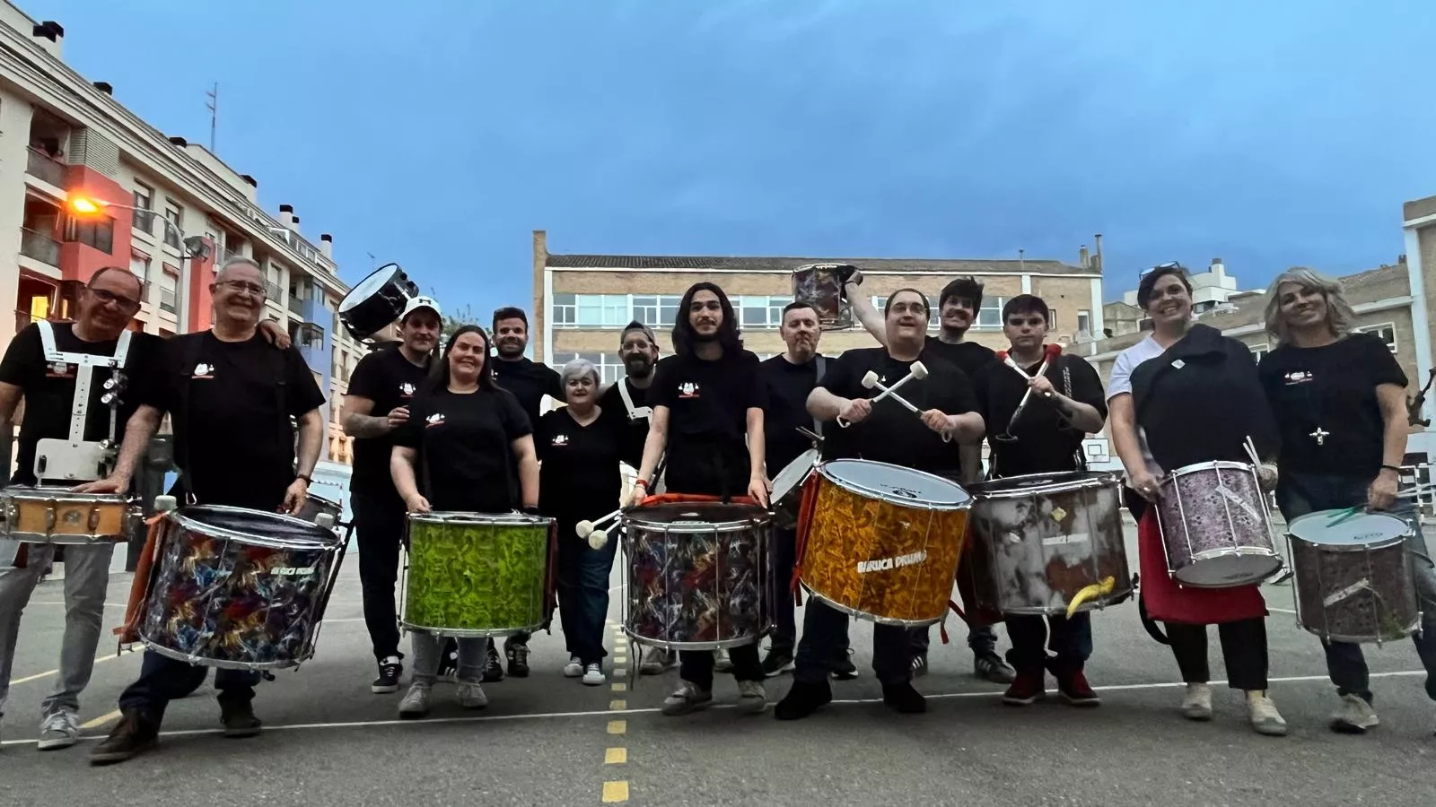 Salesianos celebra la jornada Date Vida. Foto Mercedes Manterola