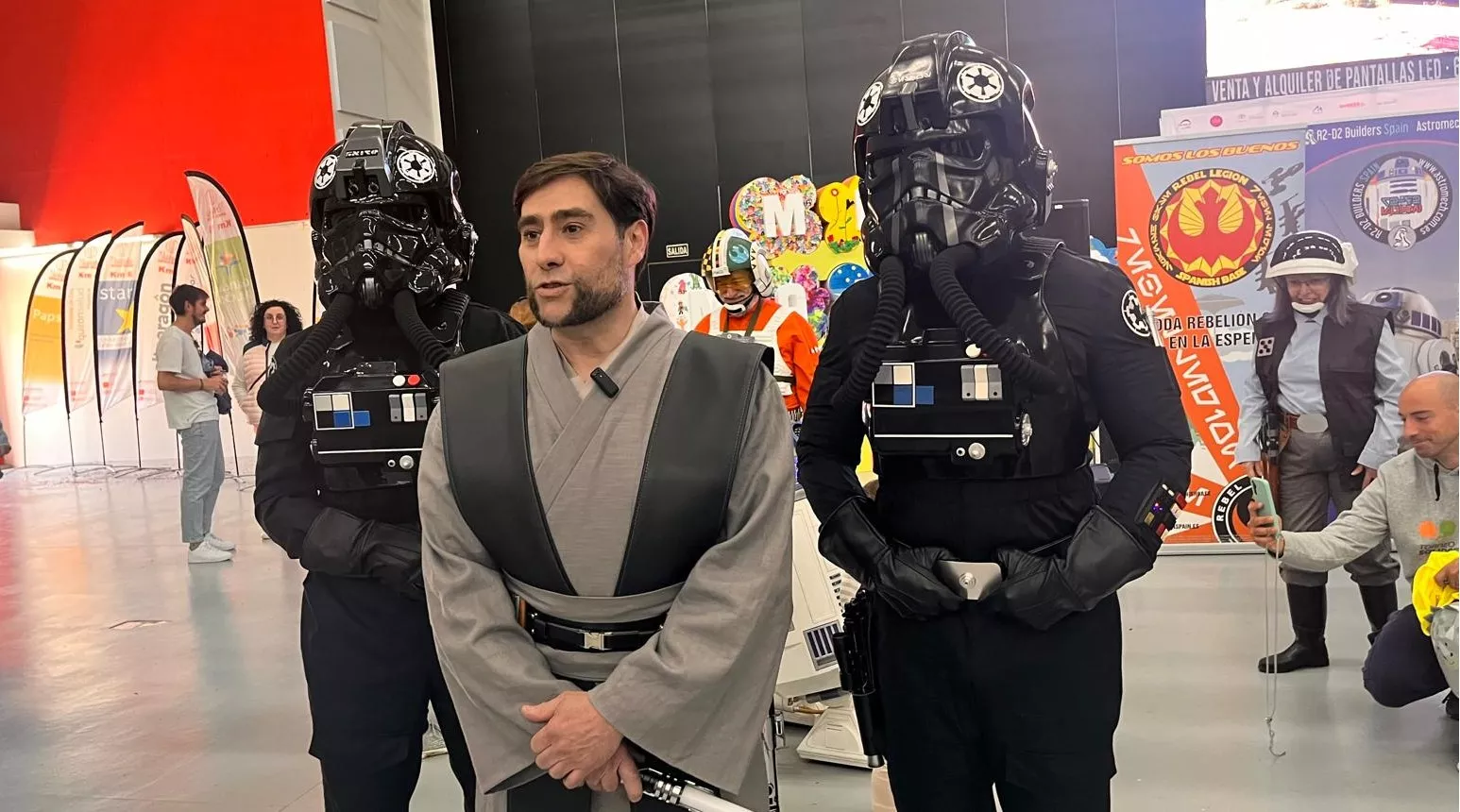 Pre-Marcha Aspace en el Palacio de Congresos de Huesca. Foto Mercedes Manterola