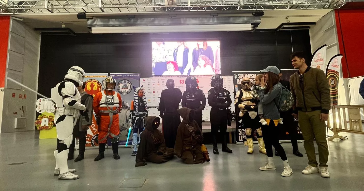 Pre-Marcha Aspace en el Palacio de Congresos de Huesca. Foto Mercedes Manterola