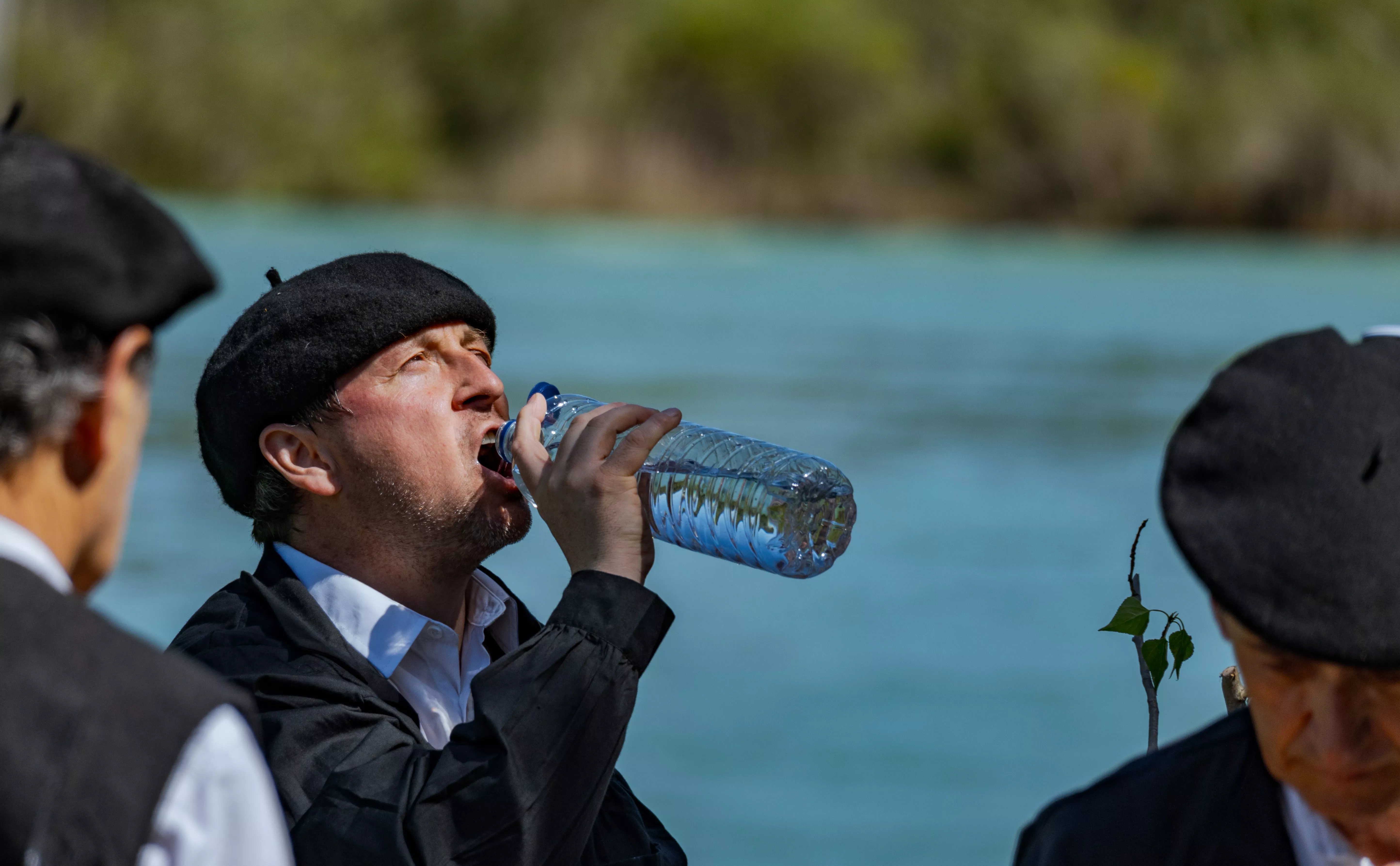 XXI Descenso de Nabatas por el río Gállego.