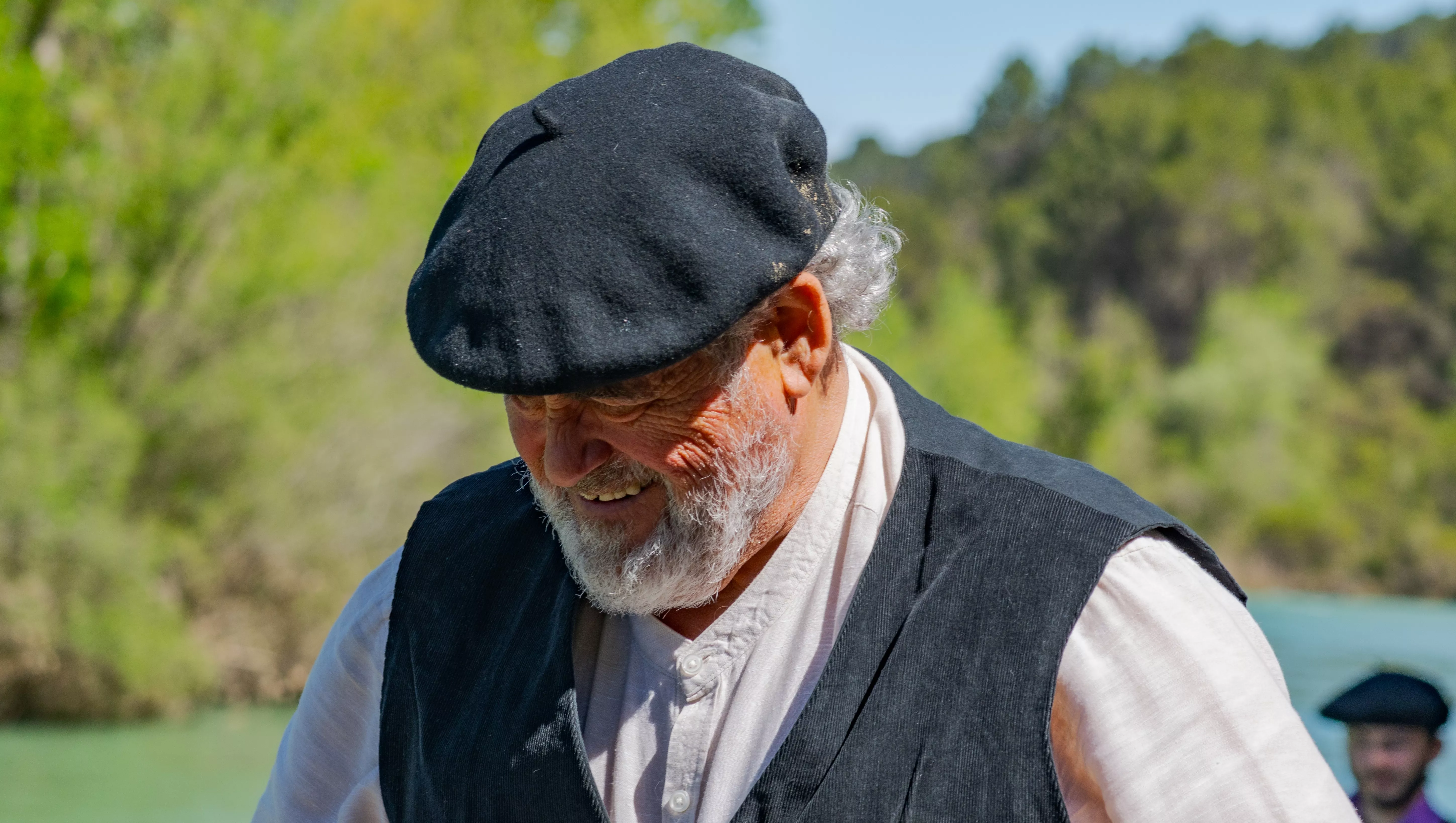 XXI Descenso de Nabatas por el río Gállego.