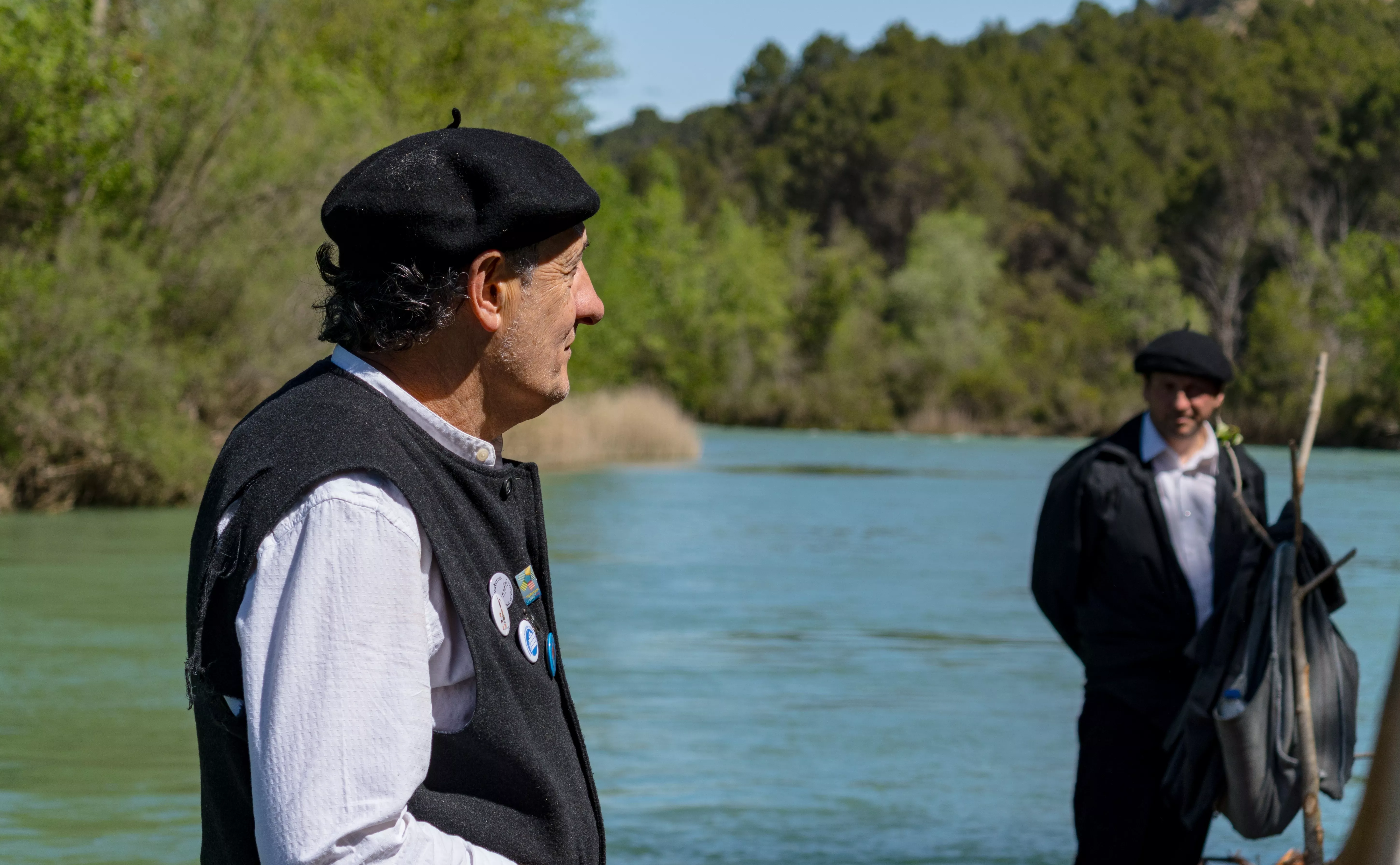 XXI Descenso de Nabatas por el río Gállego.