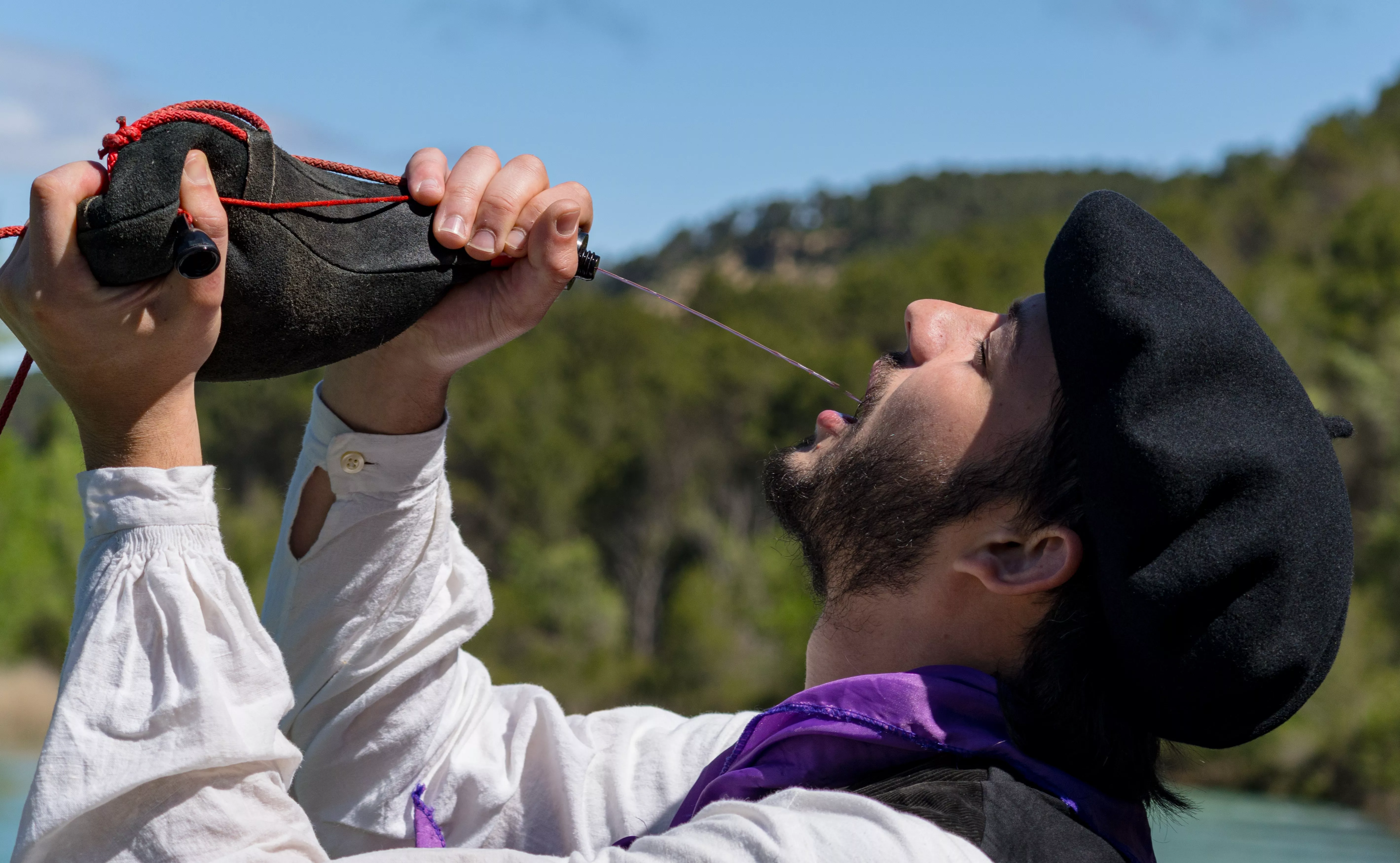 XXI Descenso de Nabatas por el río Gállego.