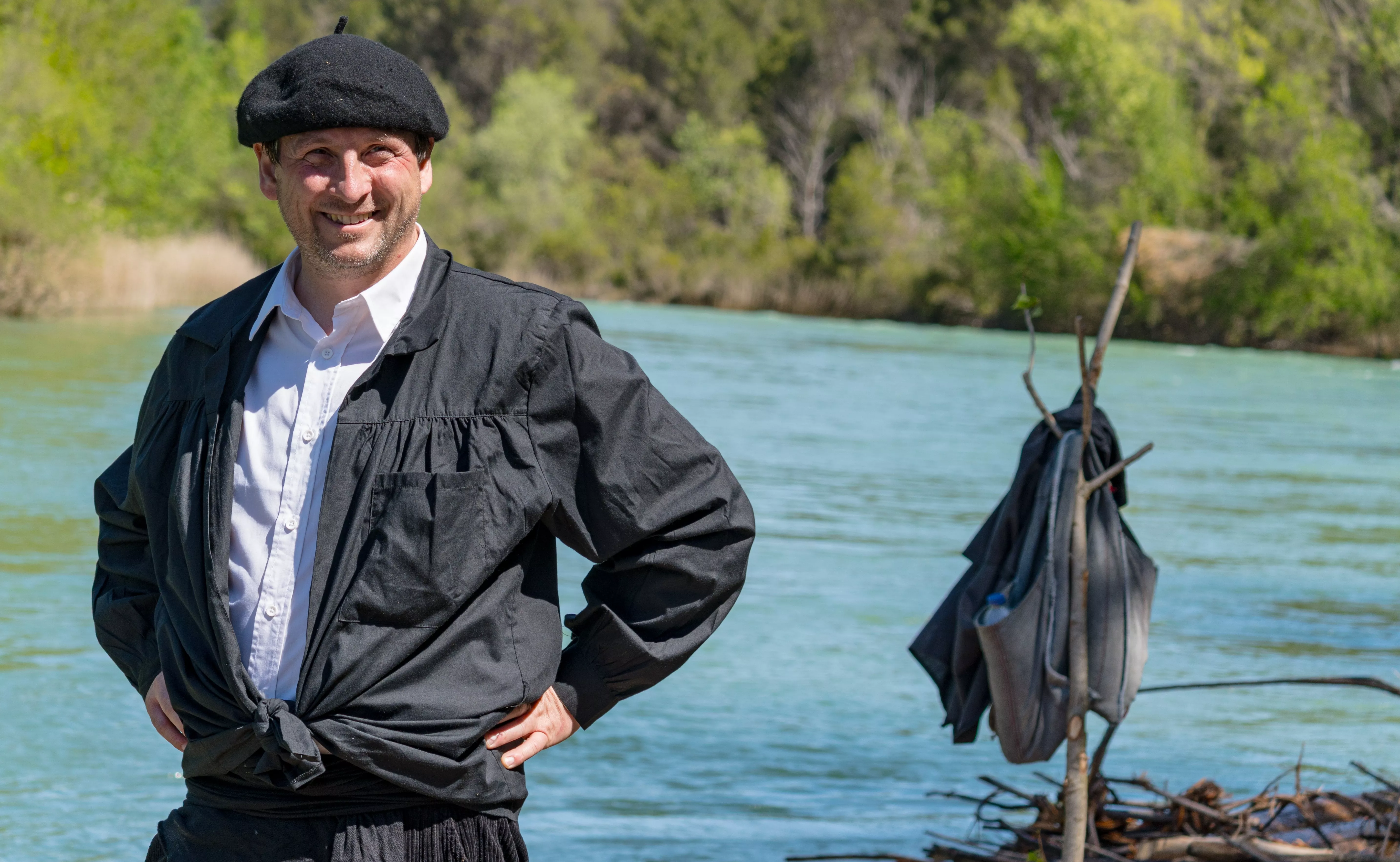 XXI Descenso de Nabatas por el río Gállego.