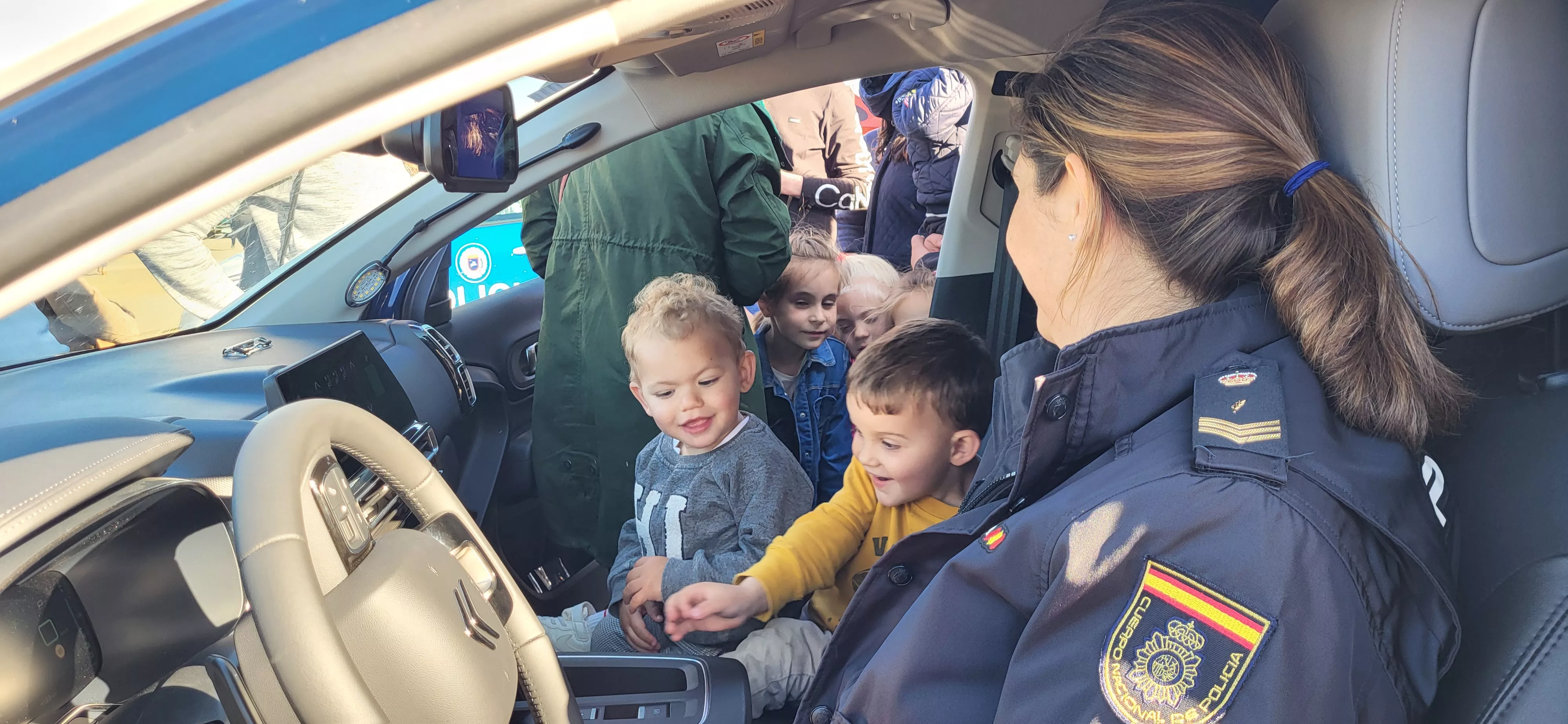 Pre-Marcha Aspace en el Palacio de Congresos de Huesca. Foto Mercedes Manterola