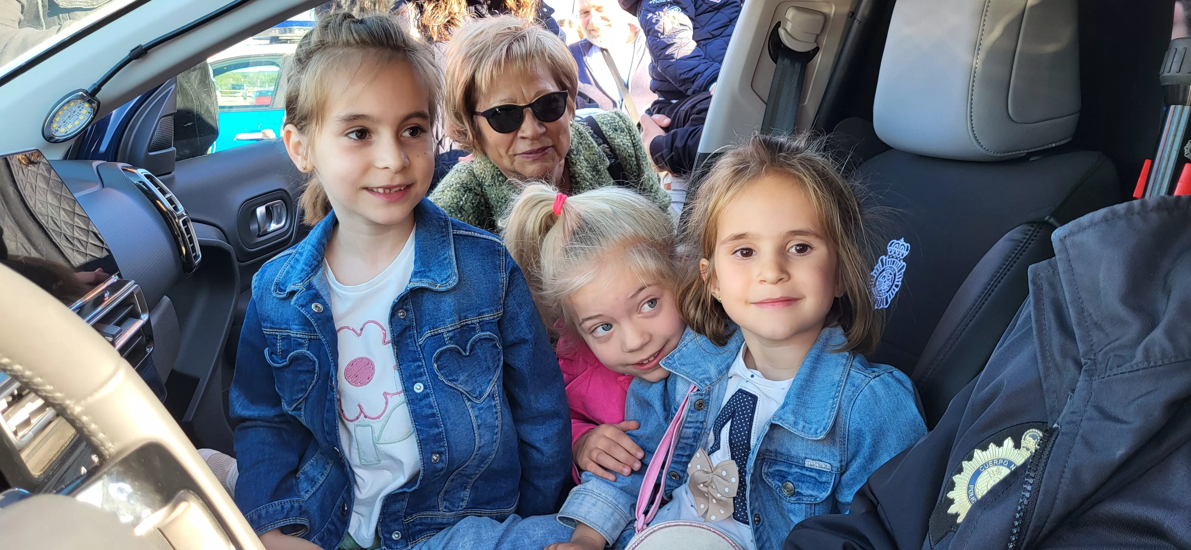 Pre-Marcha Aspace en el Palacio de Congresos de Huesca. Foto Mercedes Manterola