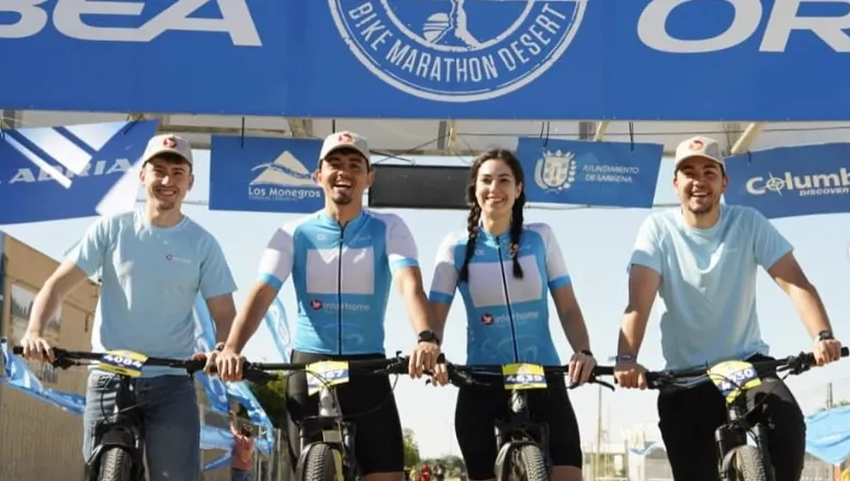 Imágenes de la Orbea Monegros 2025