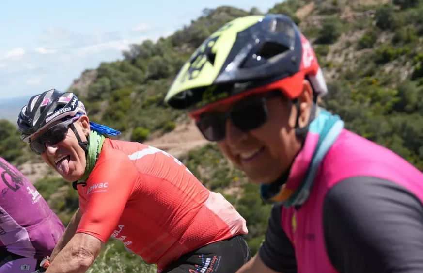 Imágenes de la Orbea Monegros 2025