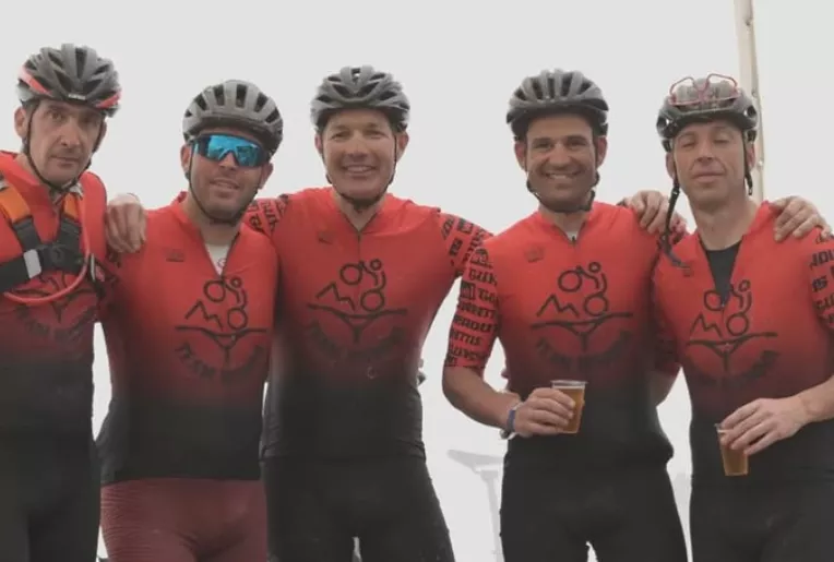 Imágenes de la Orbea Monegros 2025