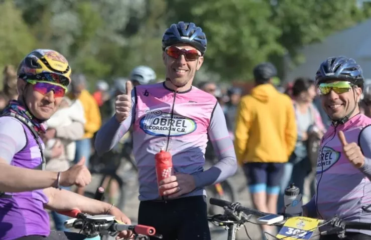 Imágenes de la Orbea Monegros 2025