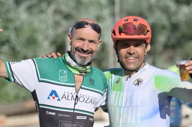 Imágenes de la Orbea Monegros 2025