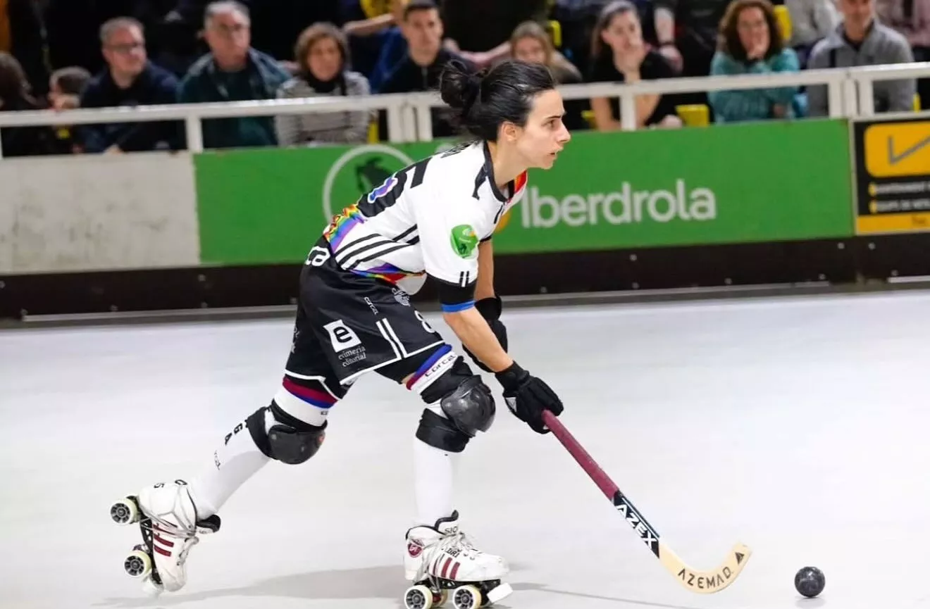 Esneca Fraga dice adiós al sueño europeo (4-5). Foto de archivo.