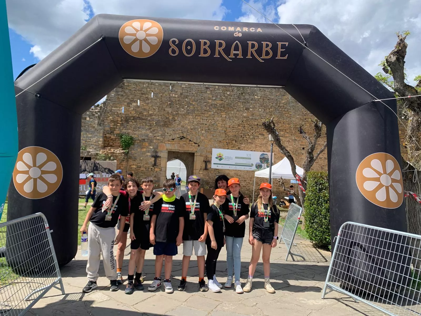 Gran Trail Sobrarbe.