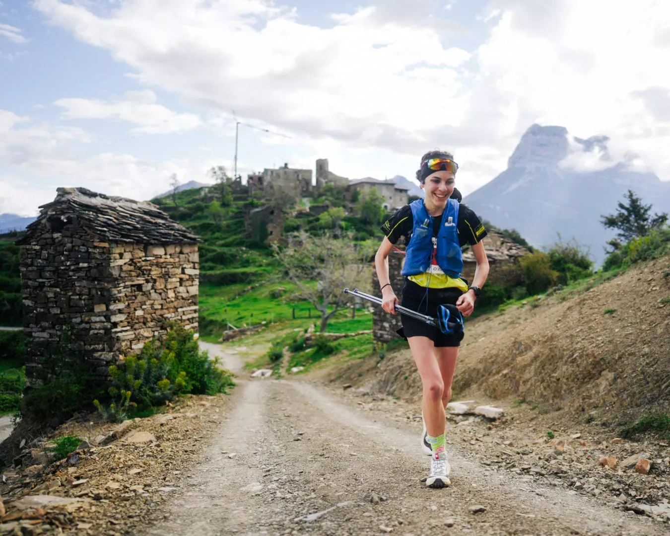 Los pueblos de Sobrarbe, protagonistas.