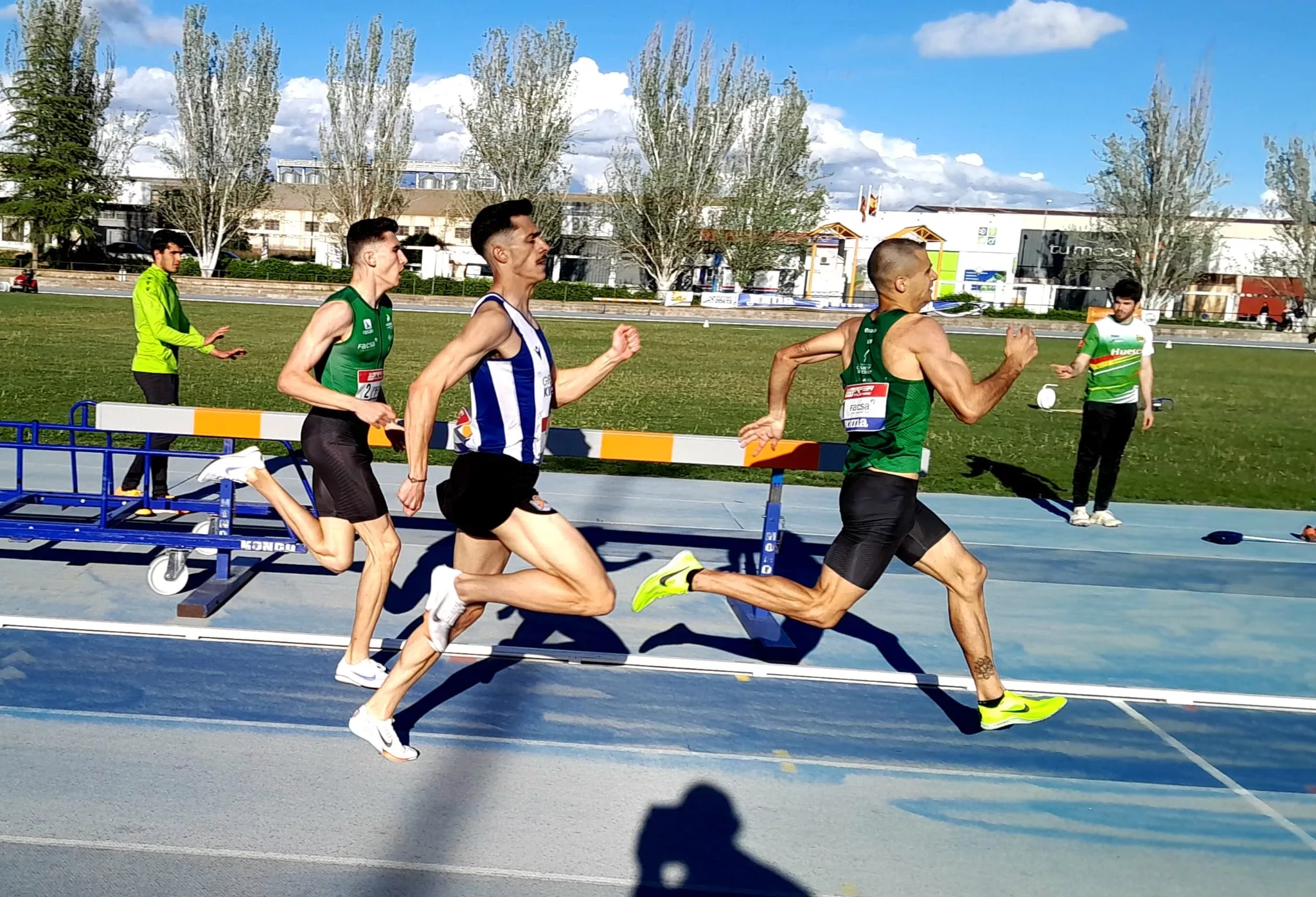 Liga de Clubes División Honor 