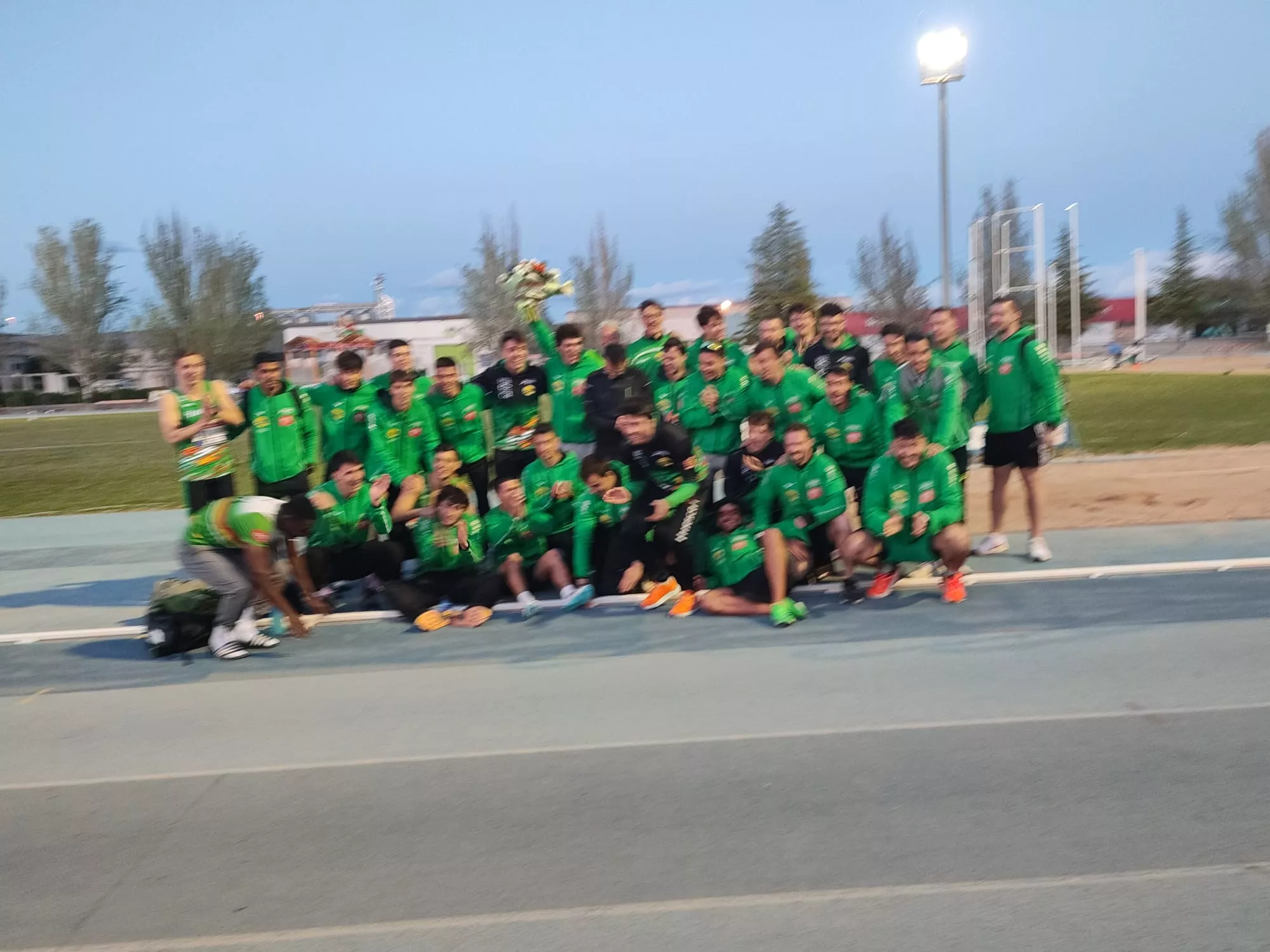 Liga de Clubes División Honor 