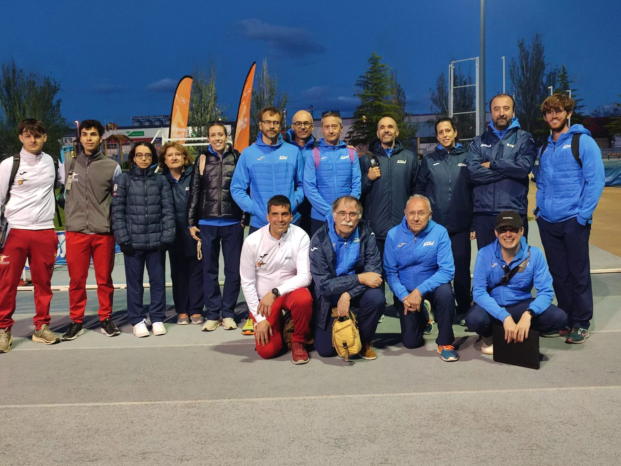 Liga de Clubes División Honor 