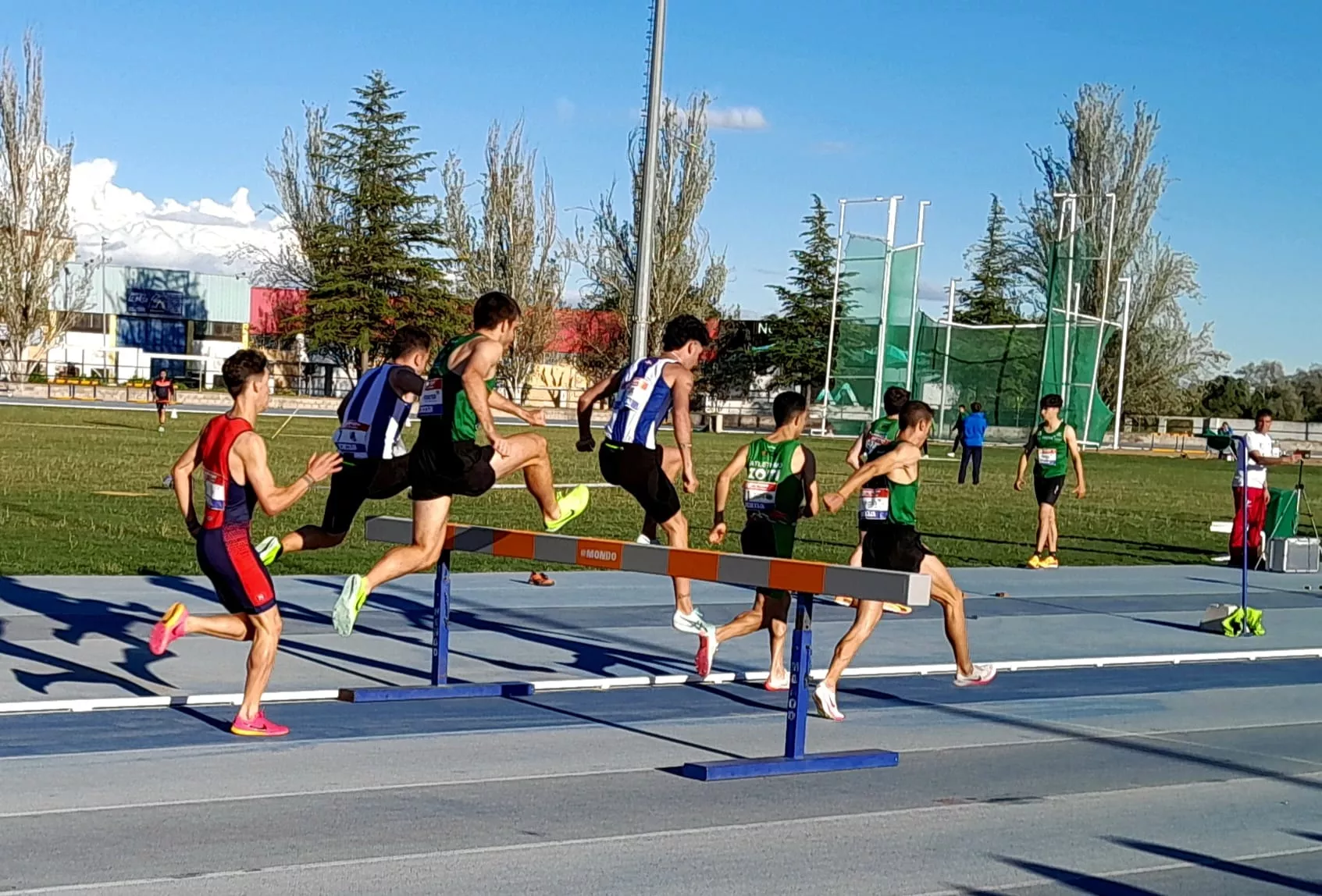 Liga de Clubes División Honor 