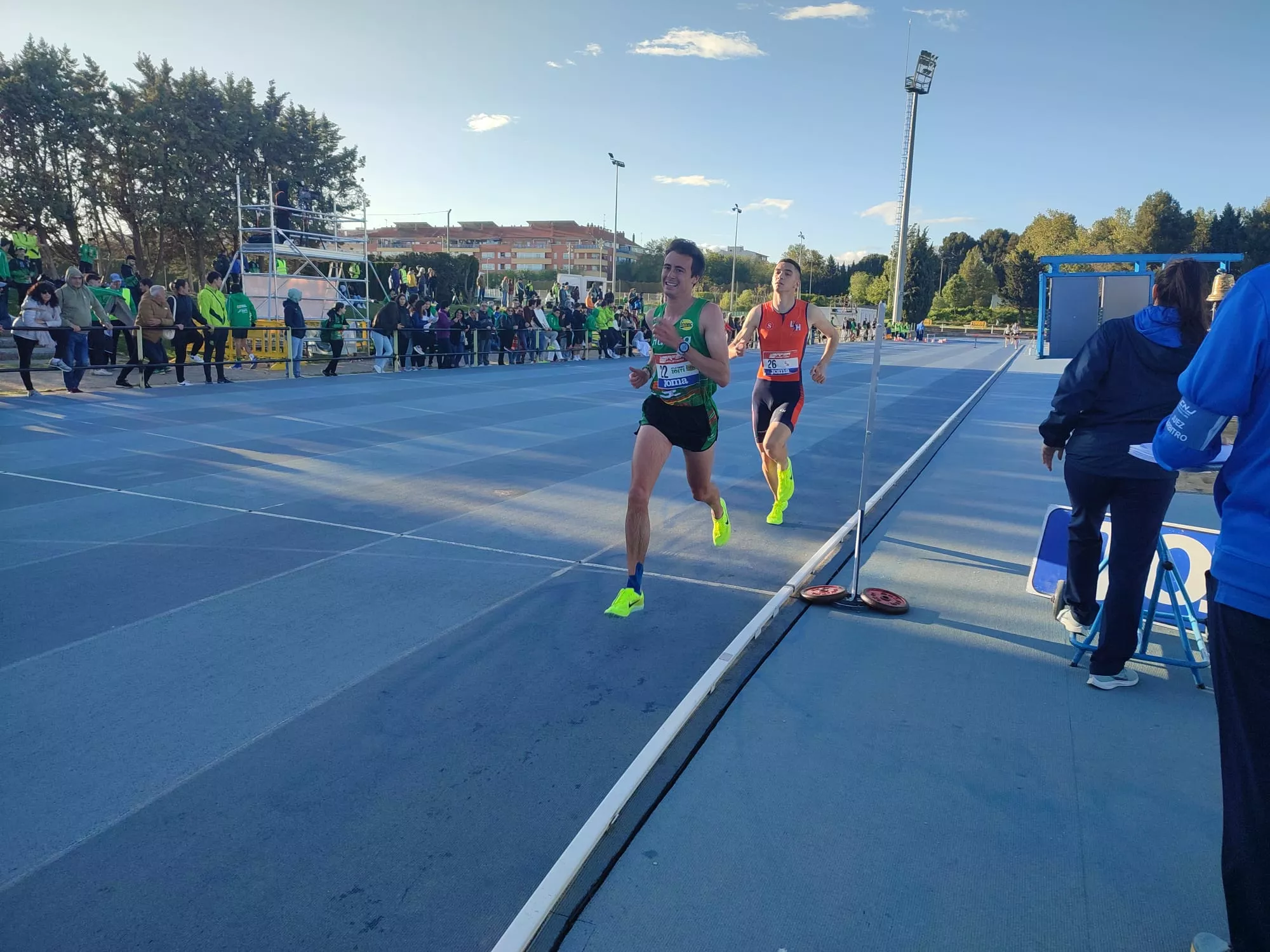 Liga de Clubes División Honor 