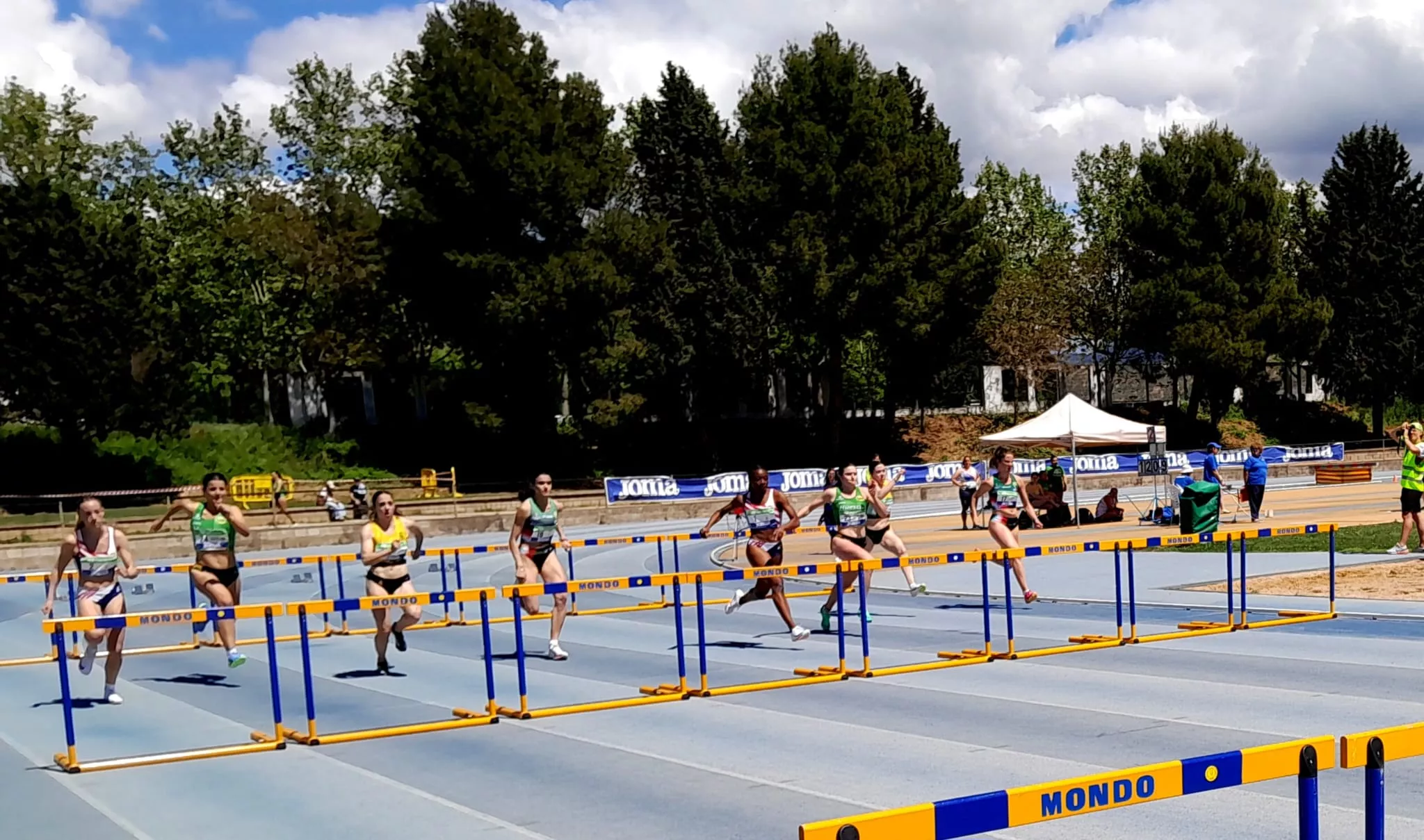 Intec-Zoiti Primera División femenina.