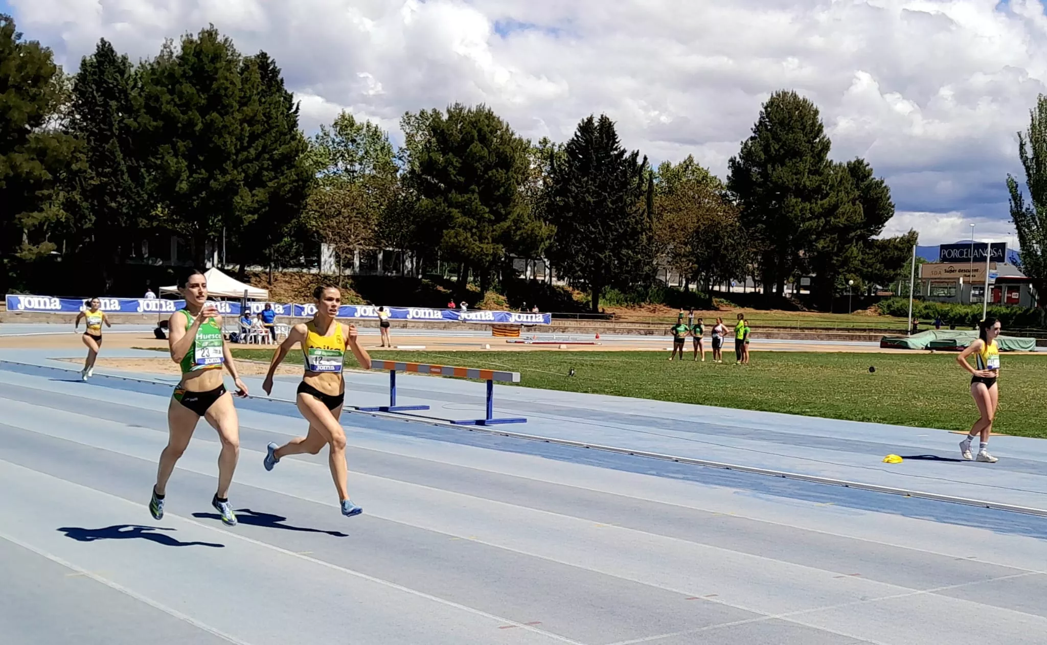 Intec-Zoiti Primera División femenina.
