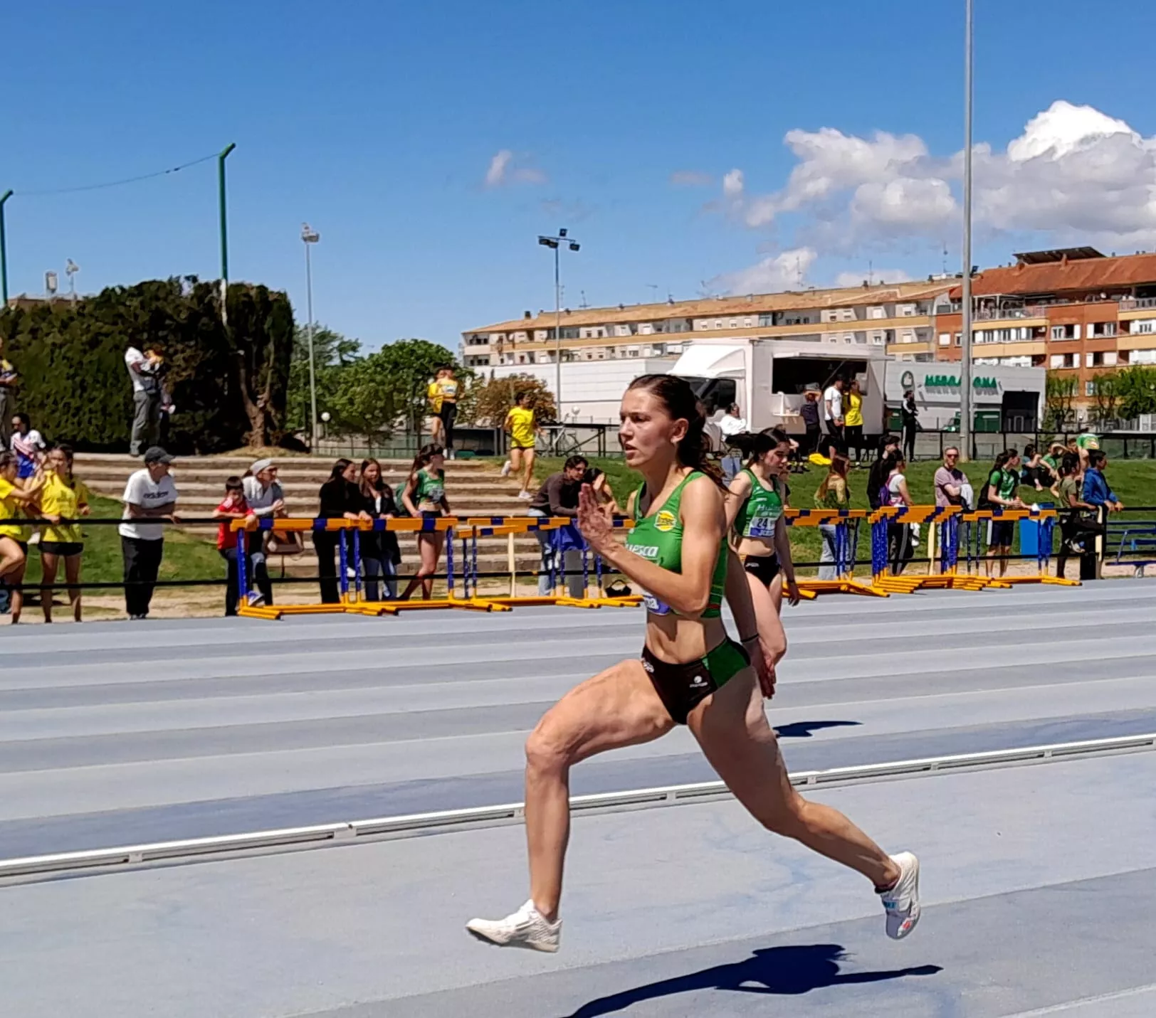 Intec-Zoiti Primera División femenina.