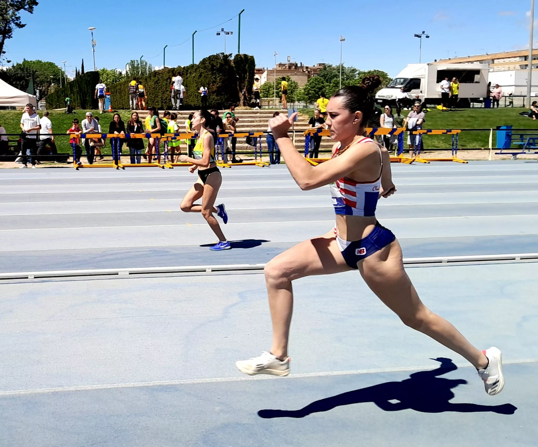 Intec-Zoiti Primera División femenina.