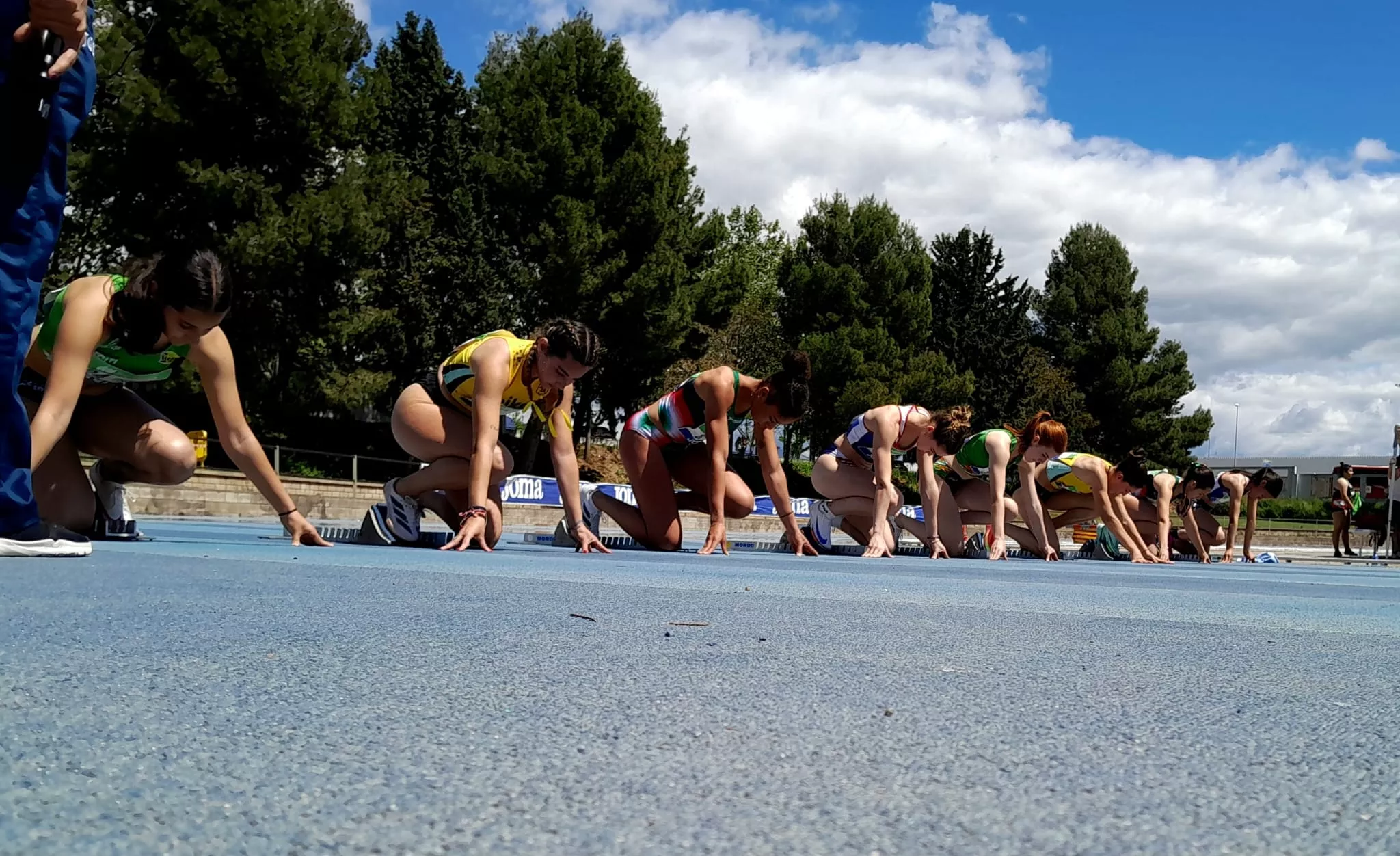 Intec-Zoiti Primera División femenina.