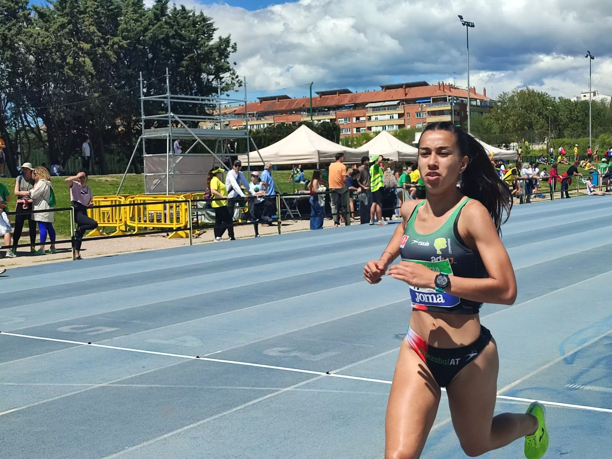 Intec-Zoiti Primera División femenina.