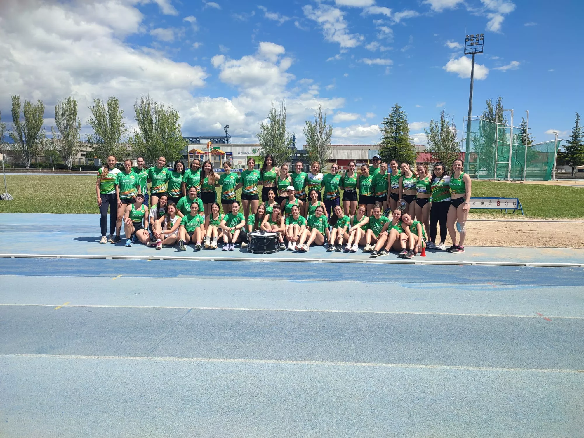 Intec-Zoiti Primera División femenina.